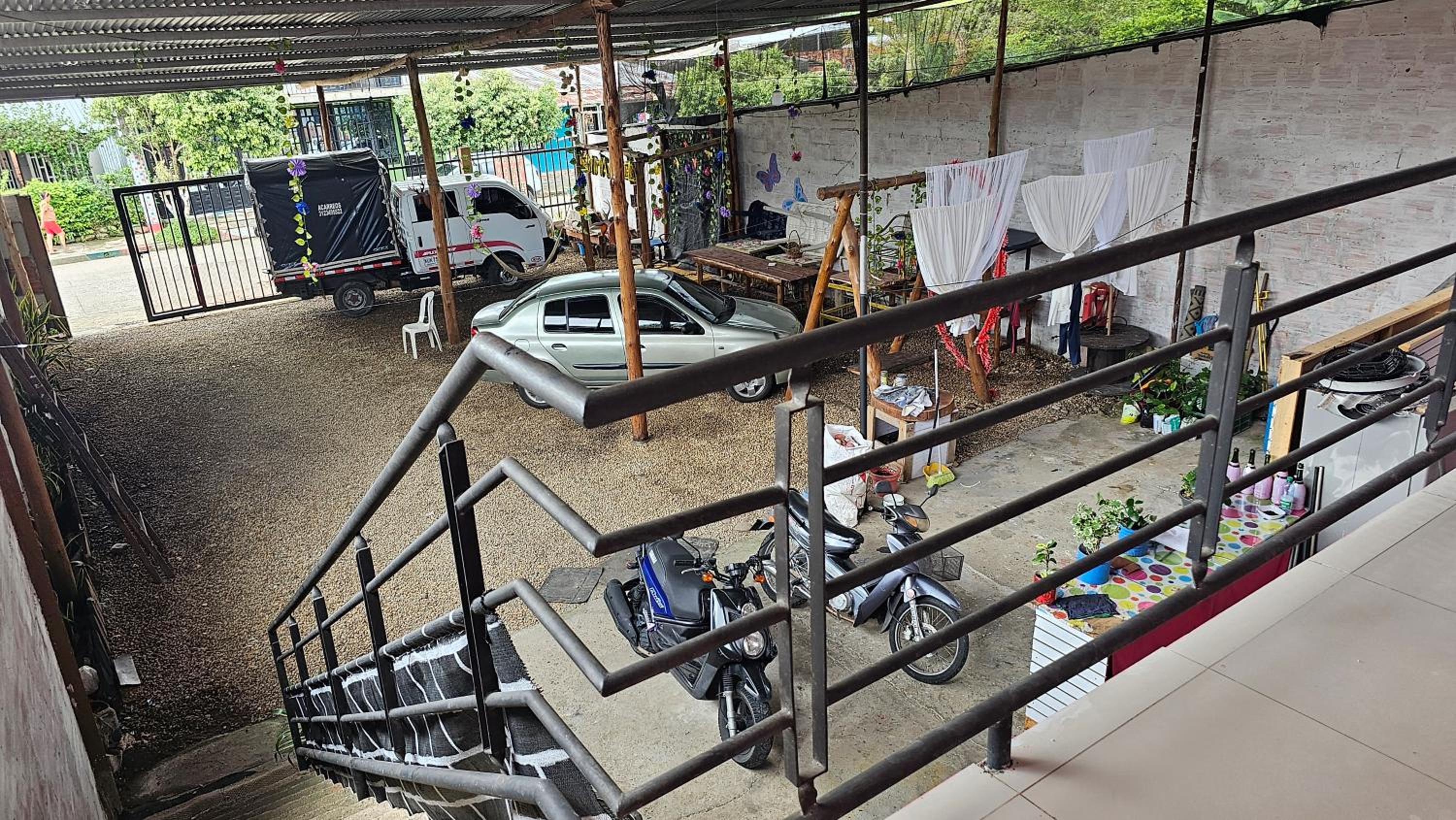 parking
