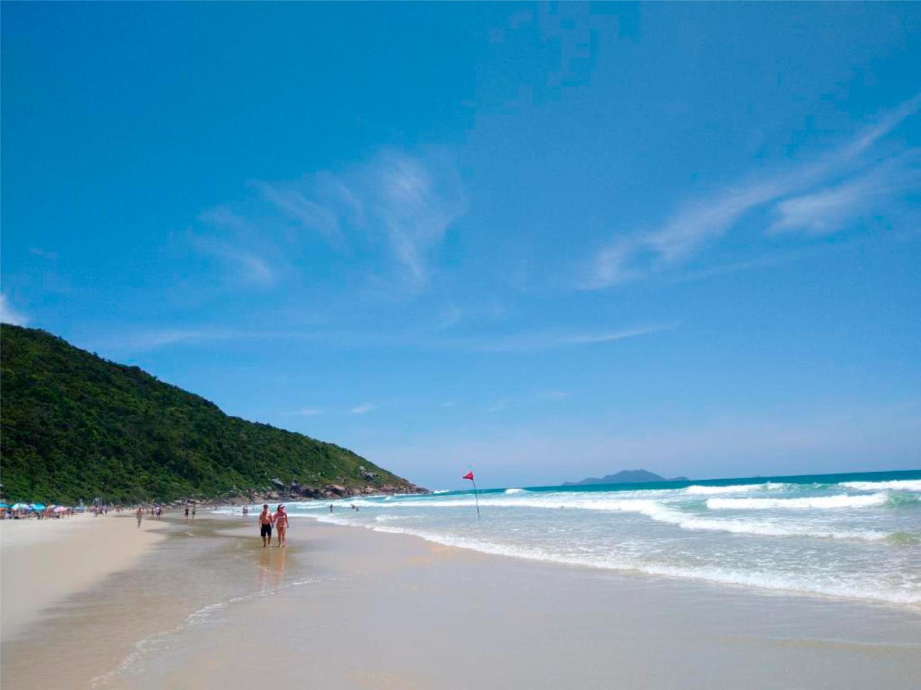 Excelente Apartamento Na Praia de Ingleses Gaivotas Pertinho do Mar