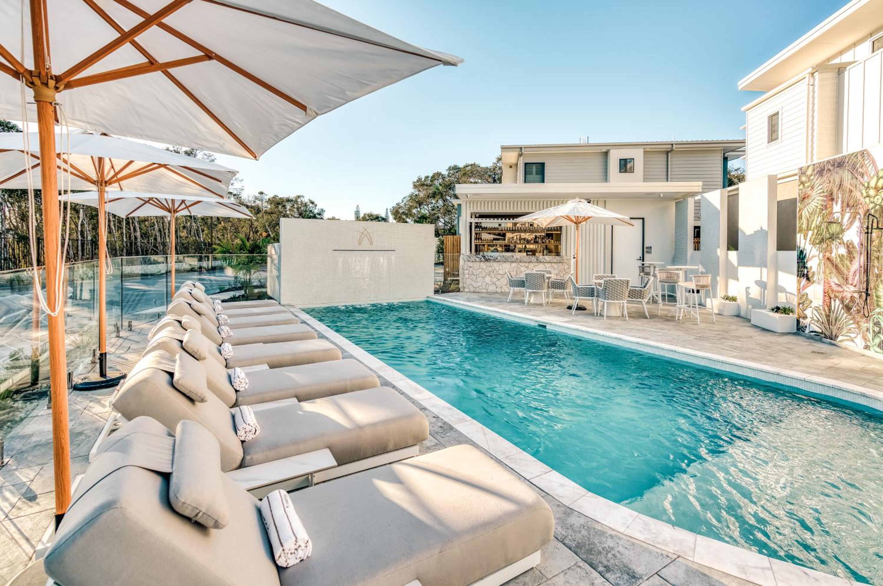Essence Peregian Beach Resort - Lily 4 Bedroom Luxury Home with Private Pool