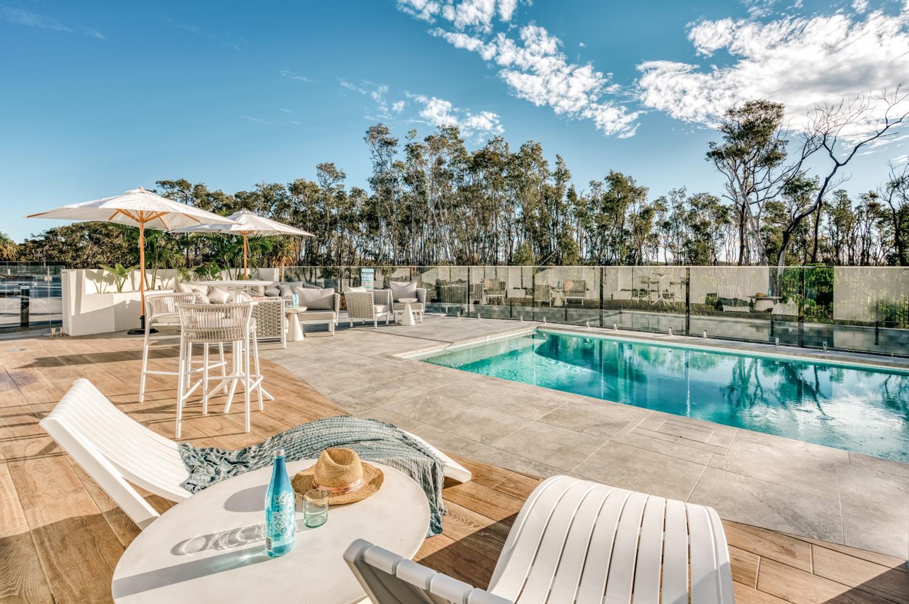 Essence Peregian Beach Resort - Lily 4 Bedroom Luxury Home with Private Pool