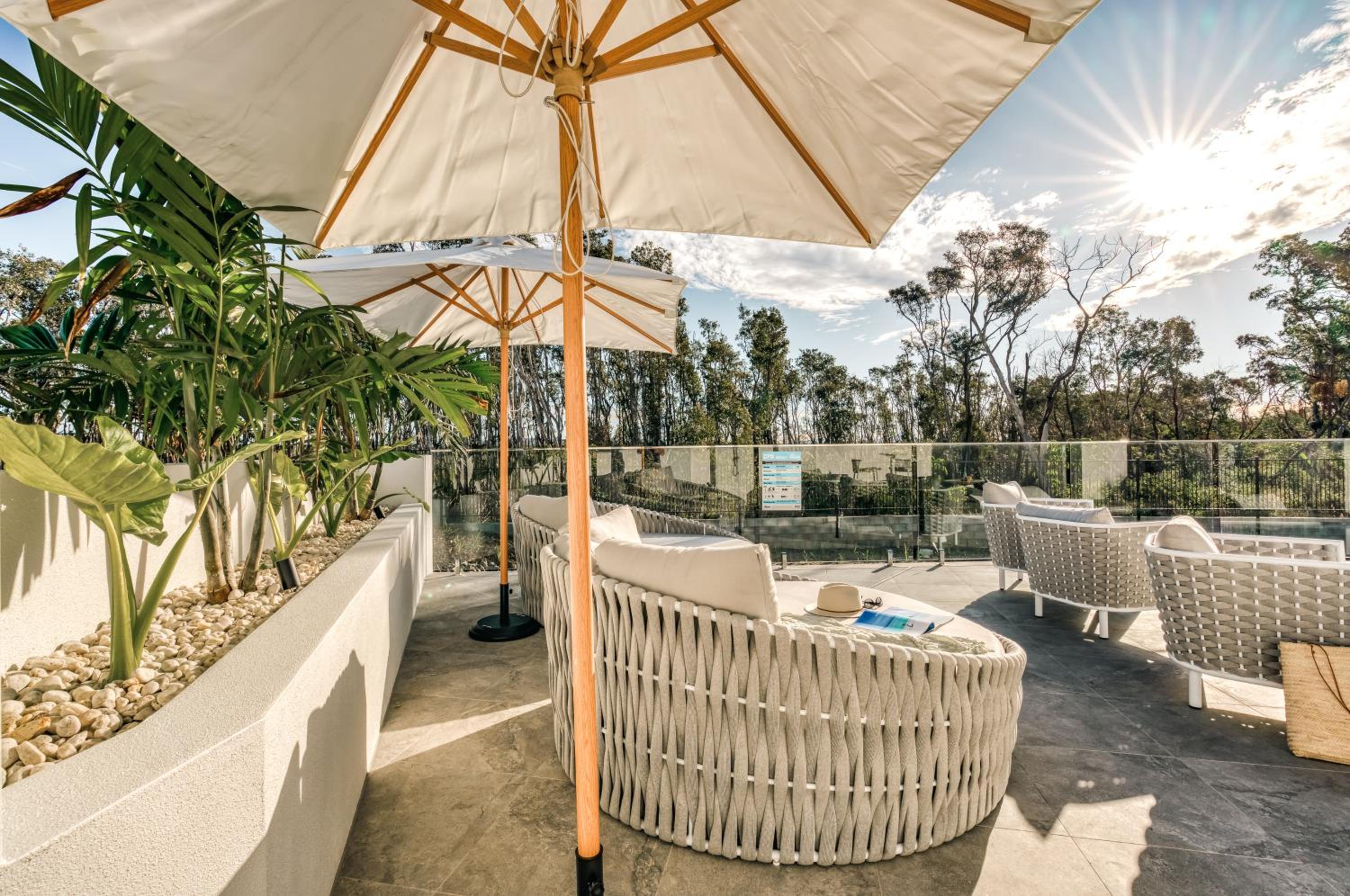 Essence Peregian Beach Resort - Lily 4 Bedroom Luxury Home with Private Pool