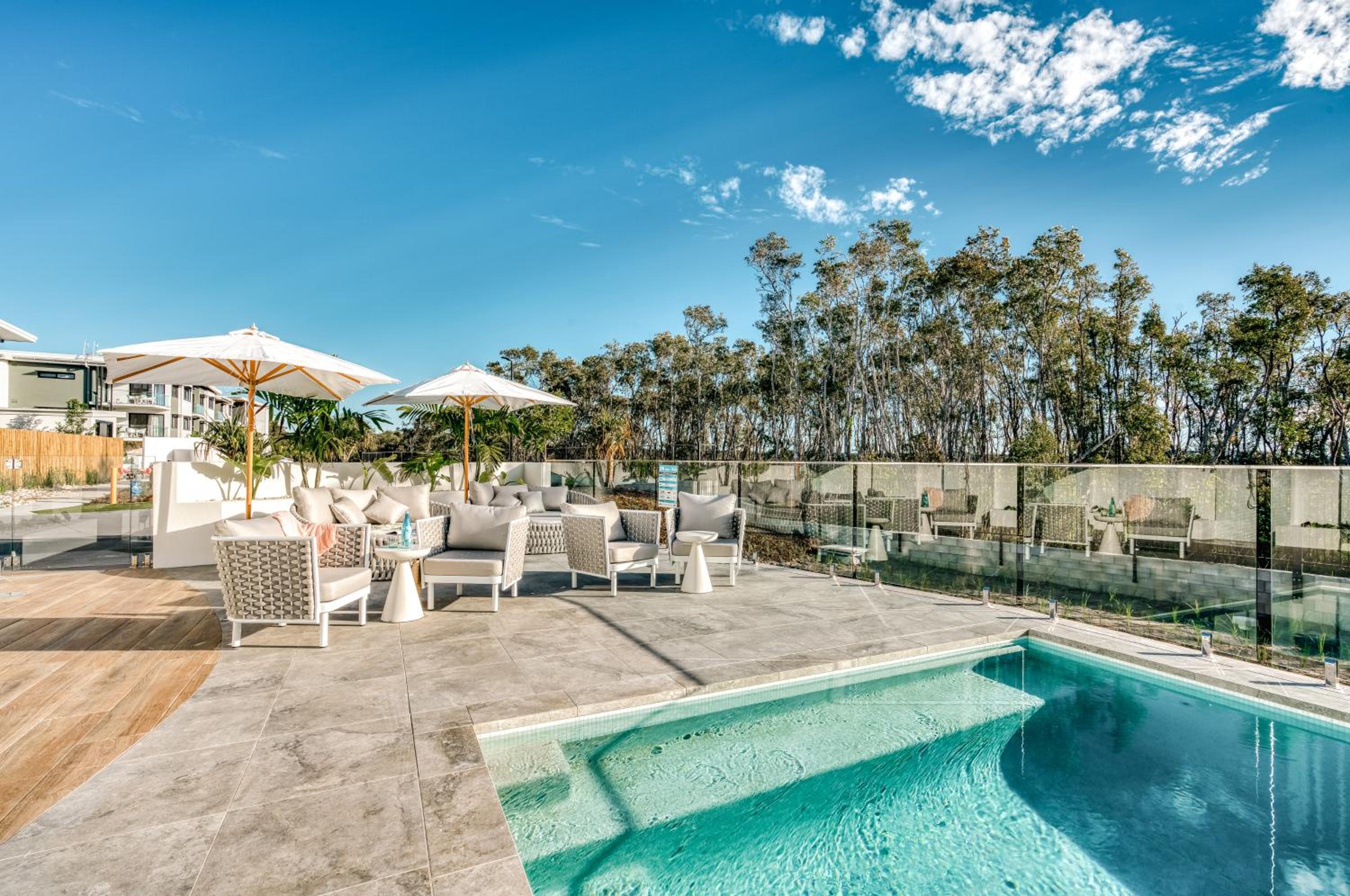 Essence Peregian Beach Resort - Lily 4 Bedroom Luxury Home with Private Pool