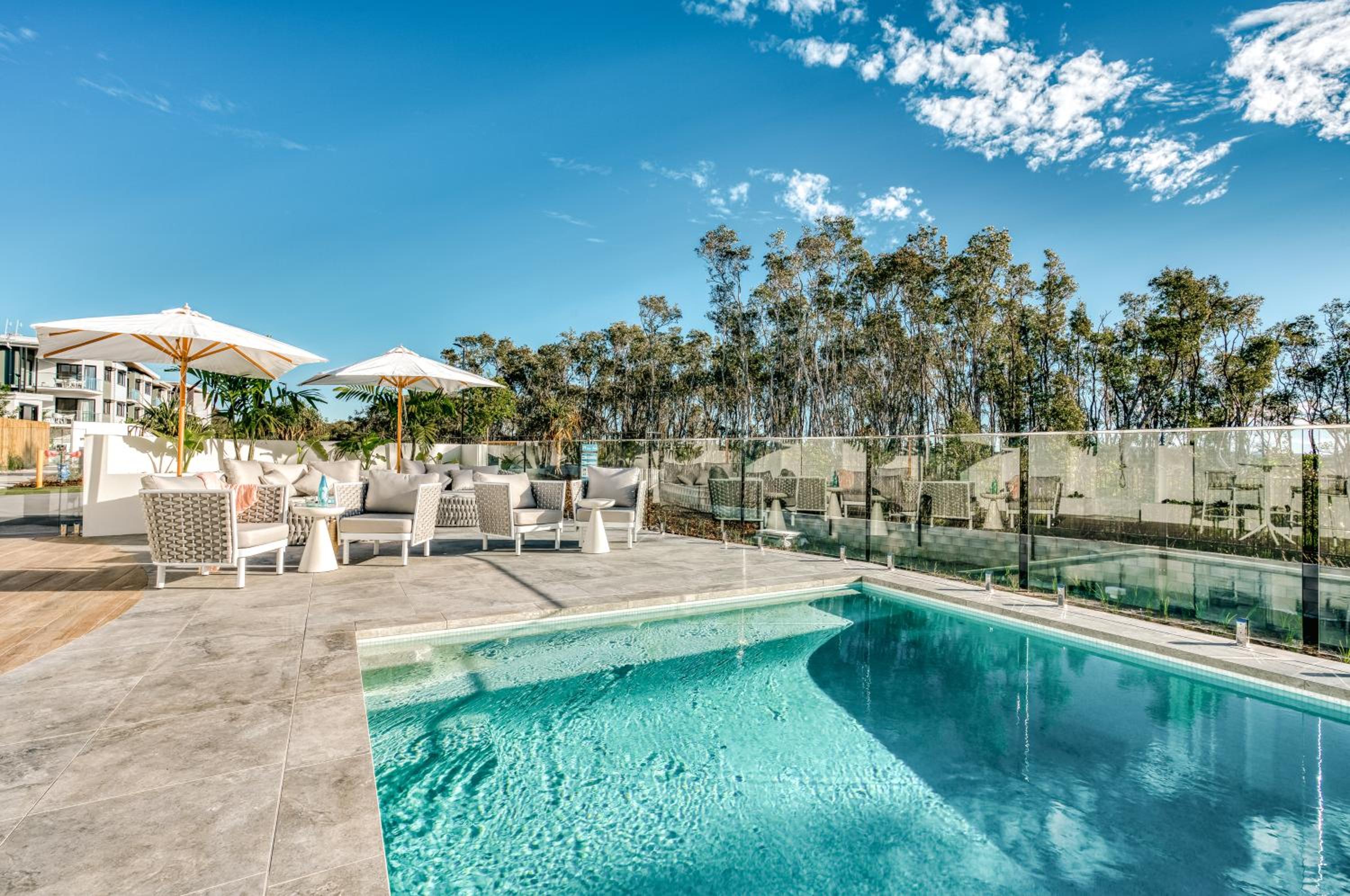 Essence Peregian Beach Resort - Lily 4 Bedroom Luxury Home with Private Pool