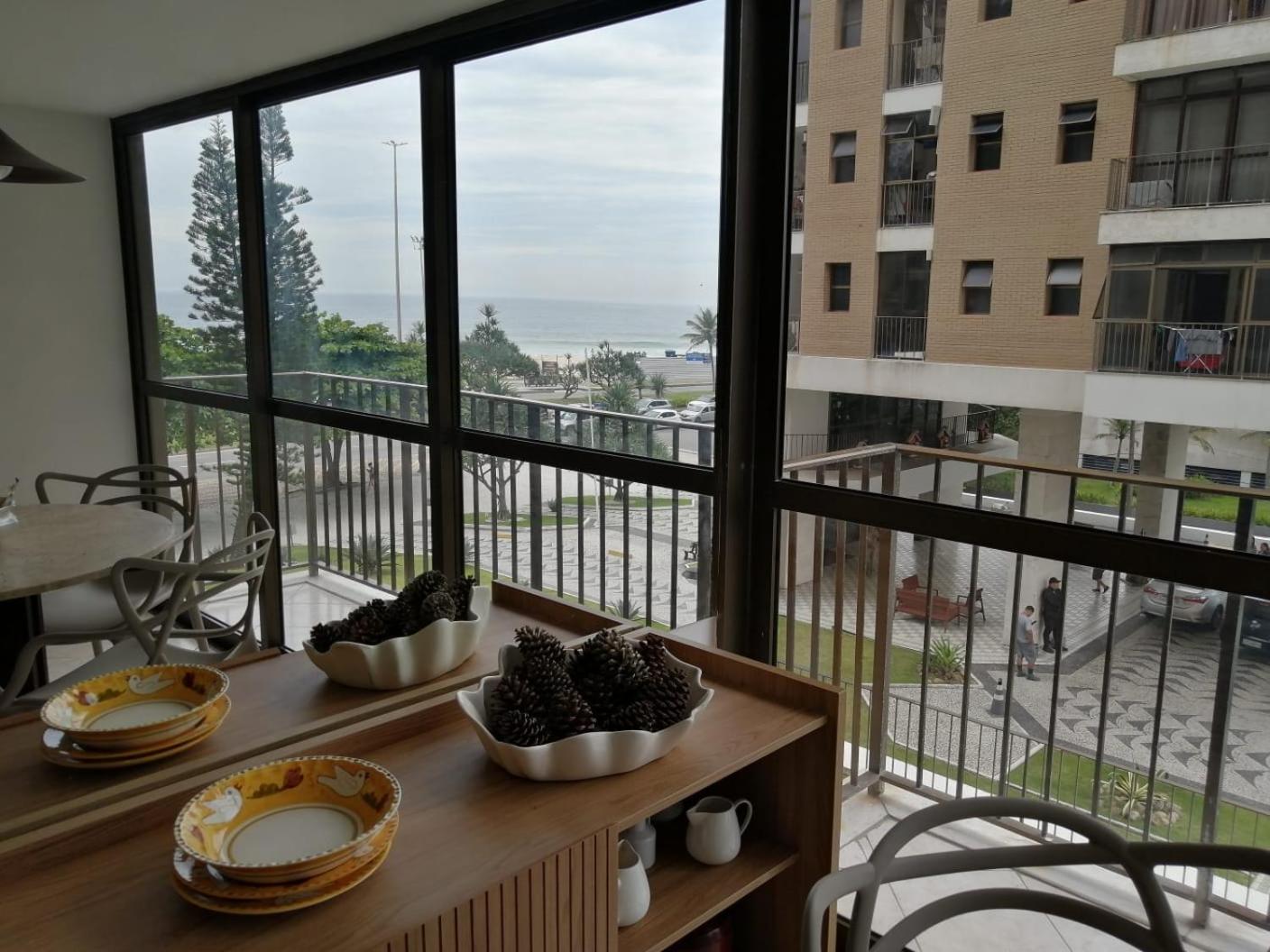 Condomínio Rio Hotel Residencia, Av. Lúcio Costa, 6250 - Barra da Tijuca, Rio de Janeiro