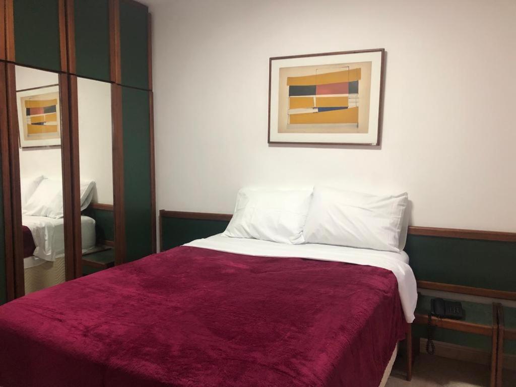 Condomínio Rio Hotel Residencia, Av. Lúcio Costa, 6250 - Barra da Tijuca, Rio de Janeiro