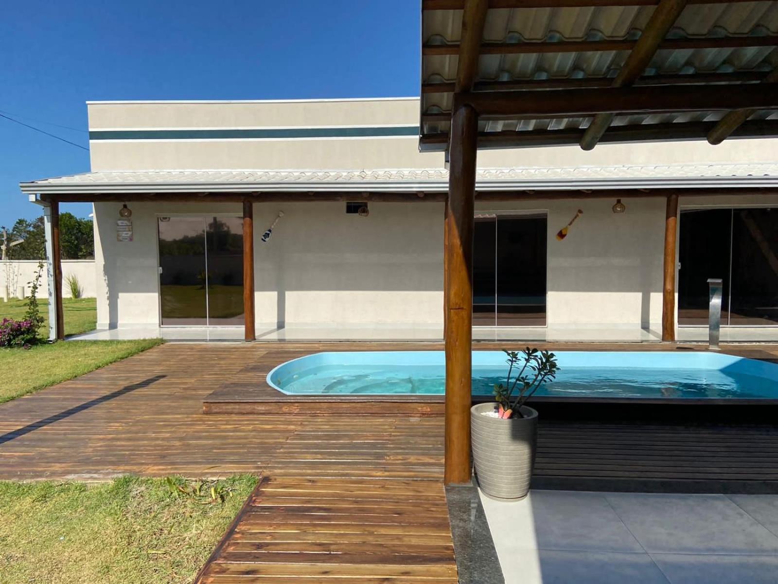 Residencial Fascino Praia de Guaratiba
