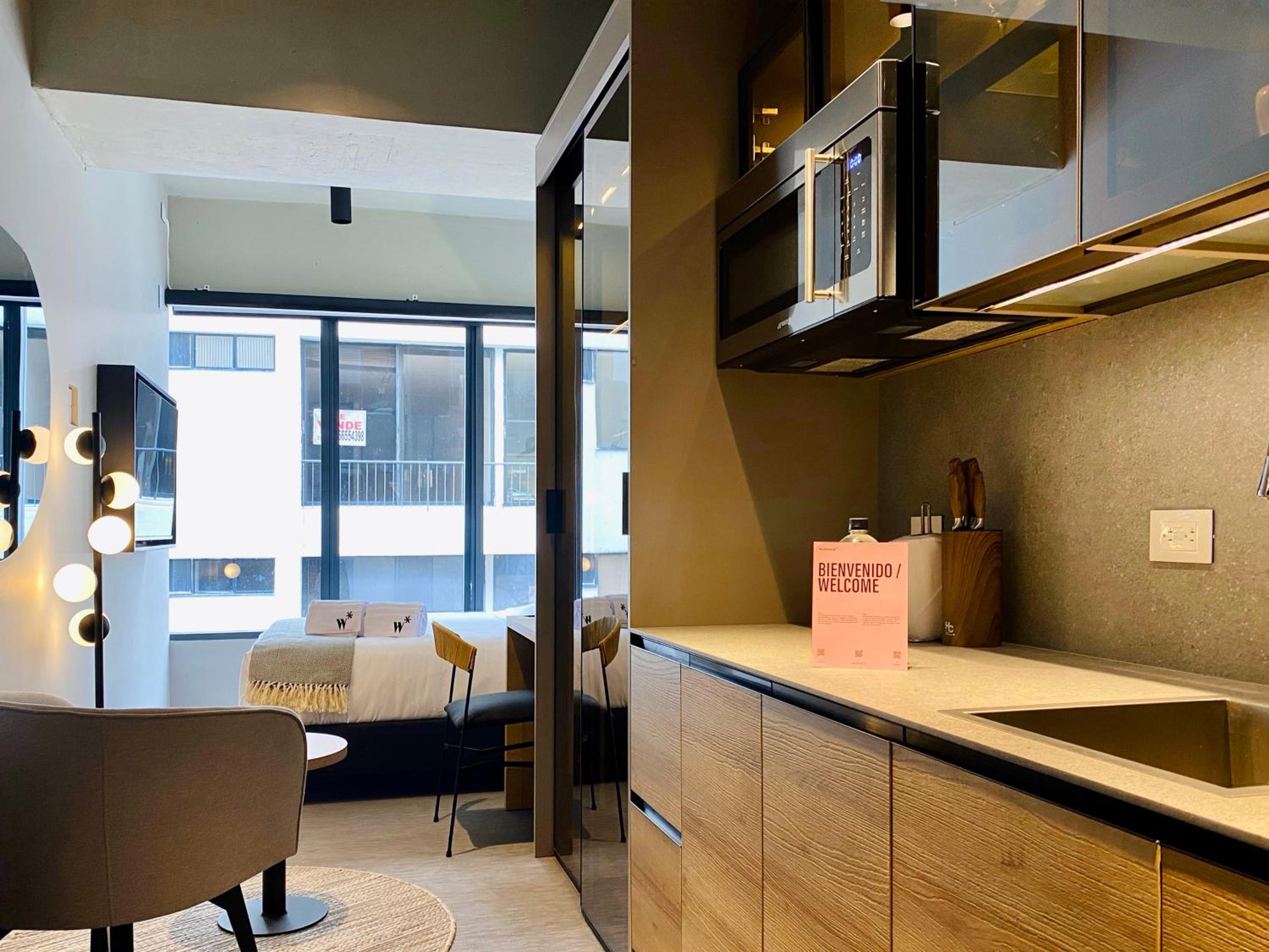 Exclusivo Apartamento con Piscina Bogota