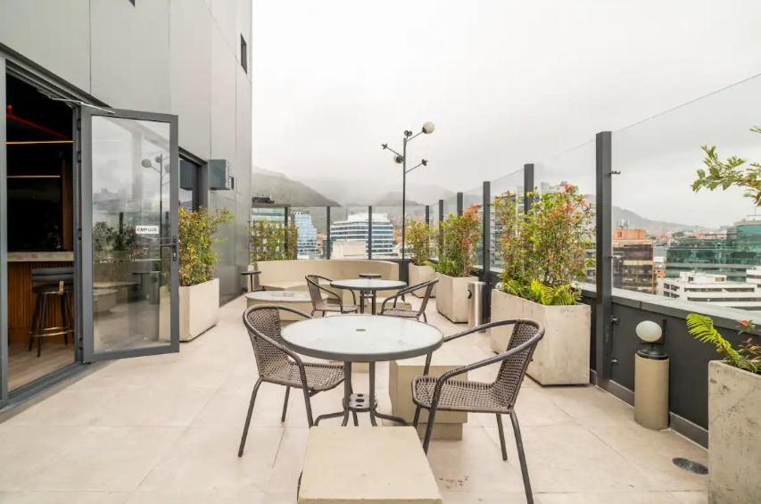 Exclusivo Apartamento con Piscina Bogota