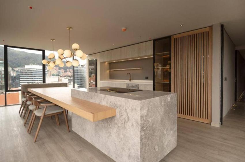 Exclusivo Apartamento con Piscina Bogota