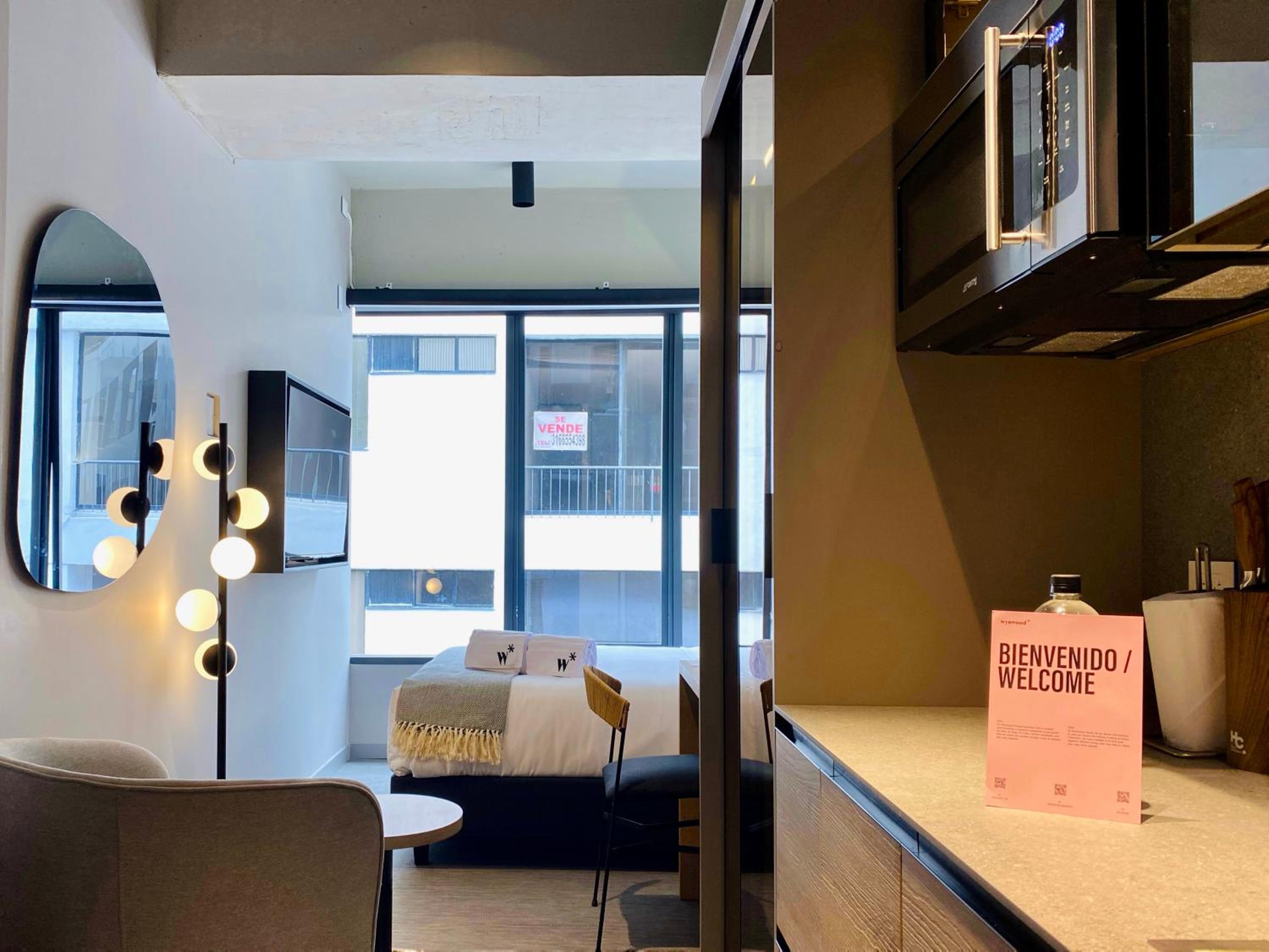 Exclusivo Apartamento con Piscina Bogota