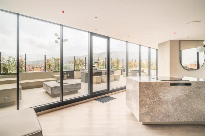 Exclusivo Apartamento con Piscina Bogota
