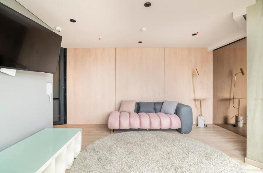 Exclusivo Apartamento con Piscina Bogota