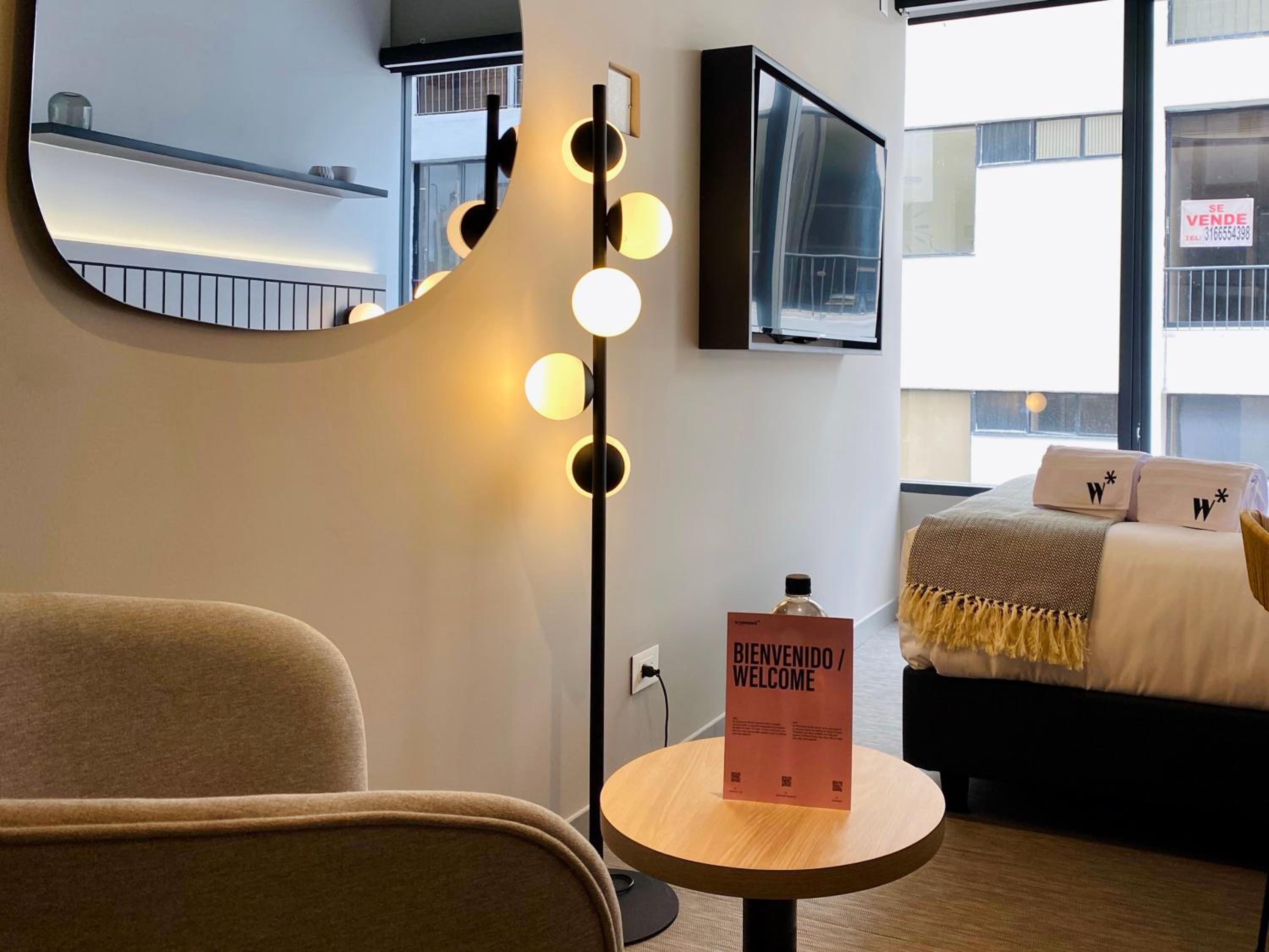 Exclusivo Apartamento con Piscina Bogota