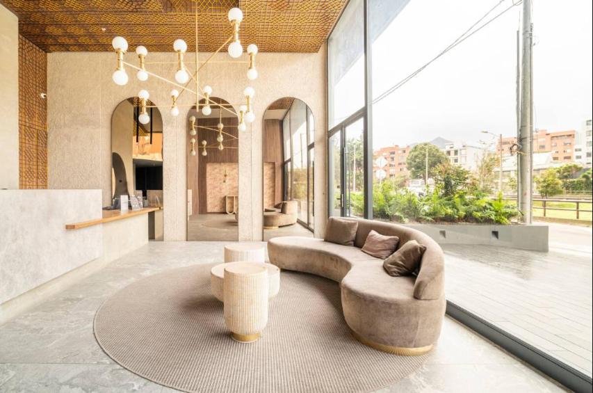 Exclusivo Apartamento con Piscina Bogota