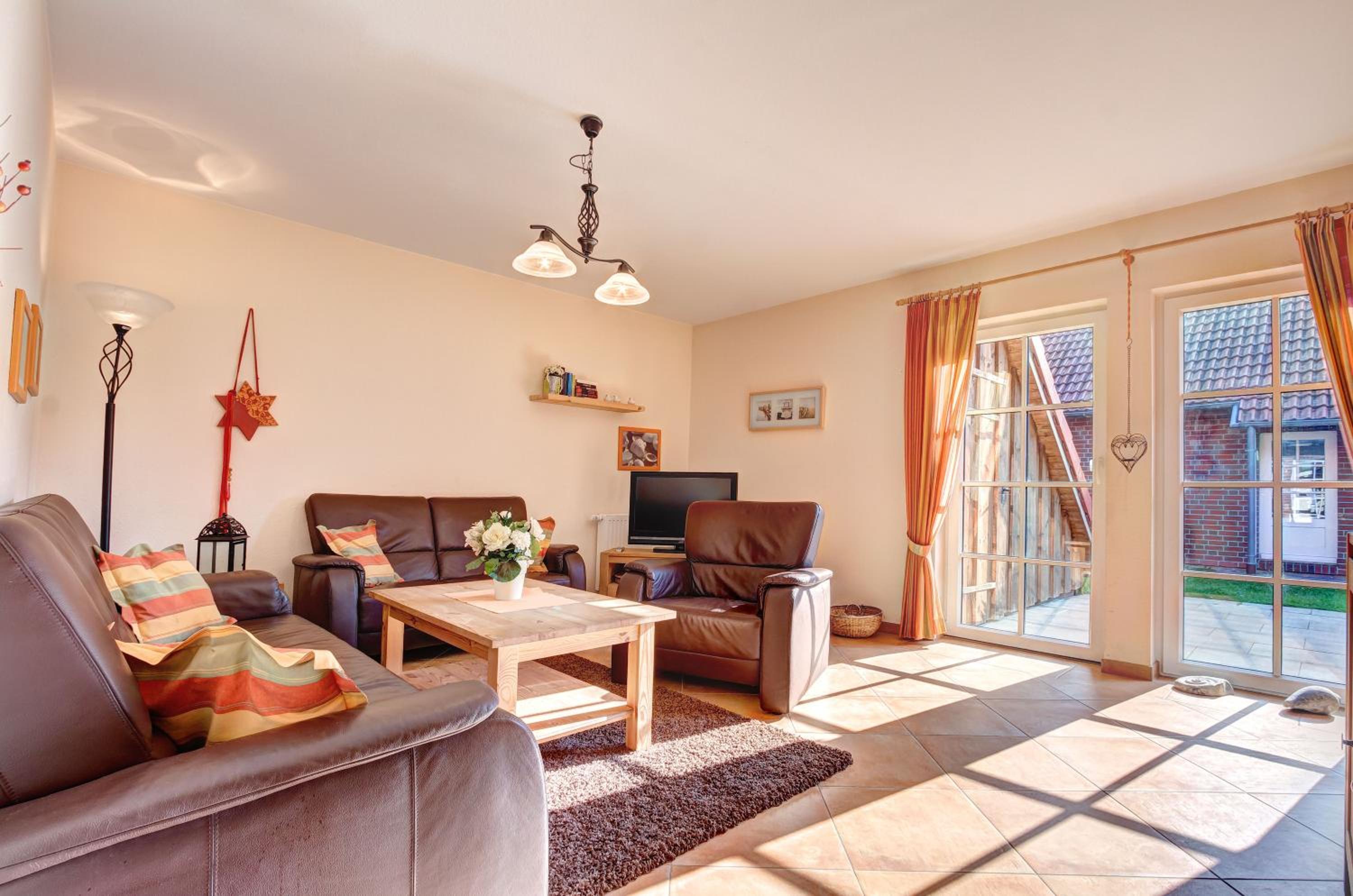 Haus Katamaran -Typ 1 - Nordseebad Burhave
