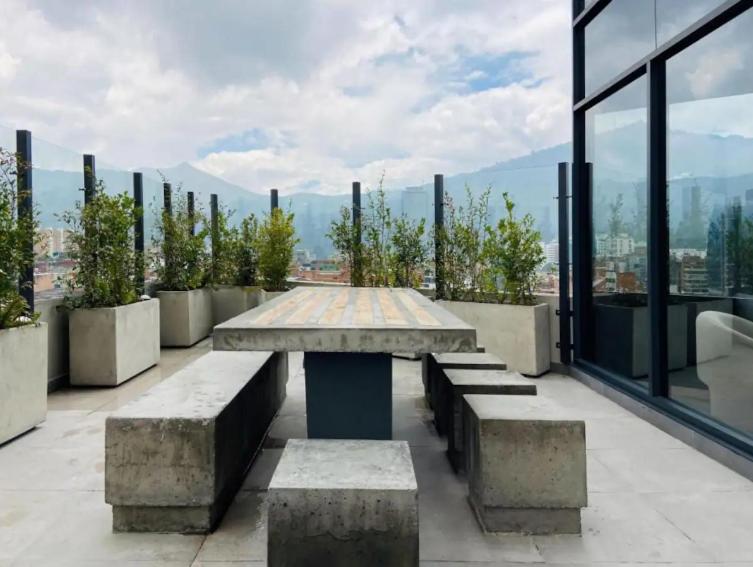 Exclusivo Apartamento con Piscina Bogota