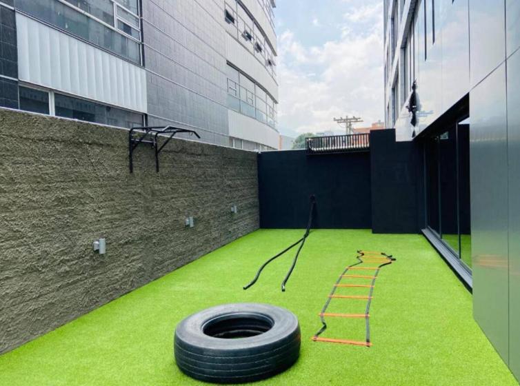Exclusivo Apartamento con Piscina Bogota