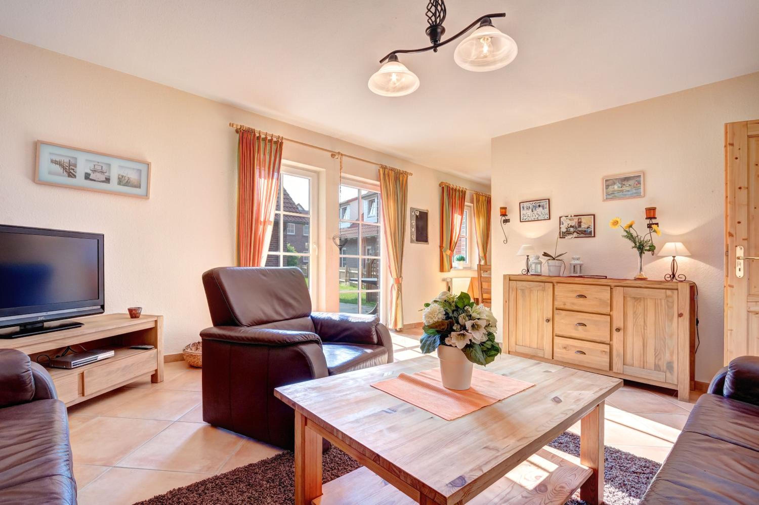 Haus Katamaran -Typ 1 - Nordseebad Burhave