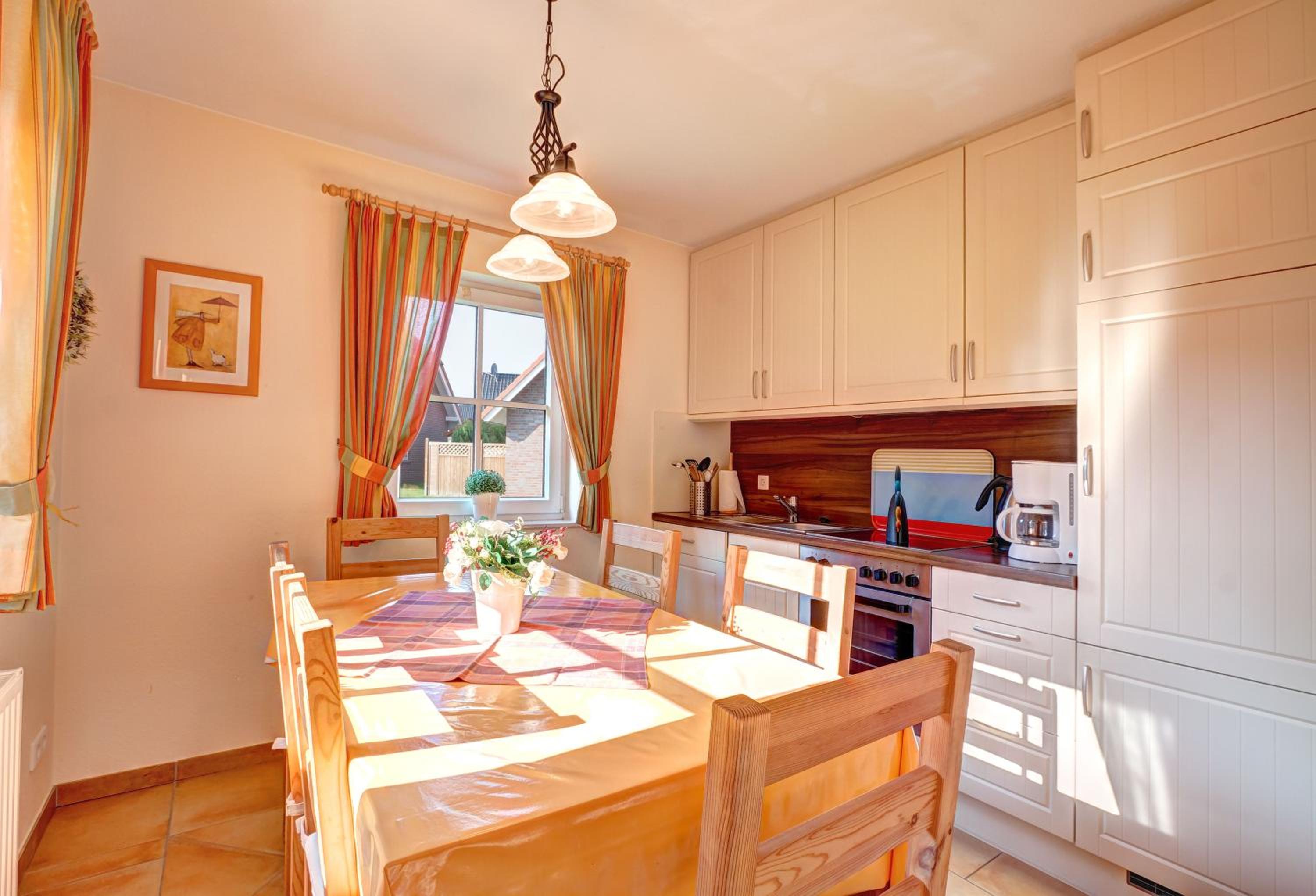 Haus Katamaran -Typ 1 - Nordseebad Burhave