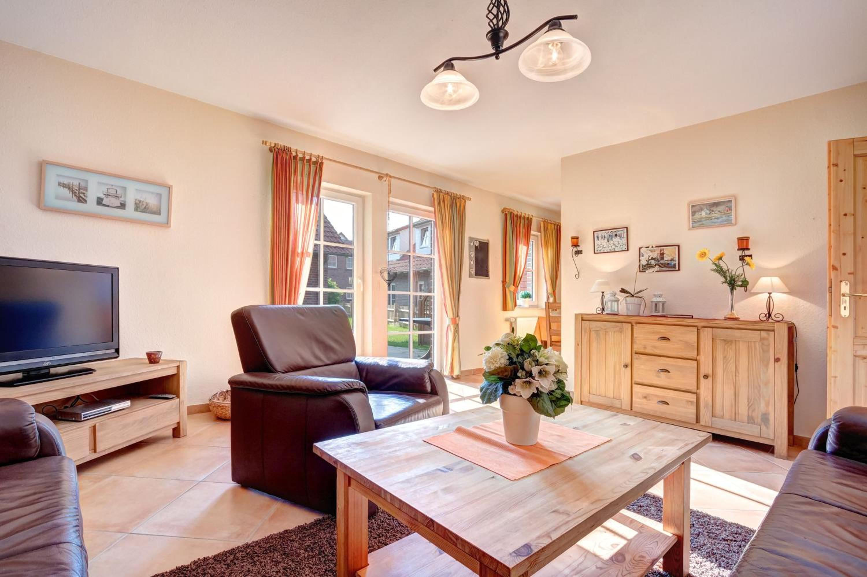 Haus Katamaran -Typ 1 - Nordseebad Burhave