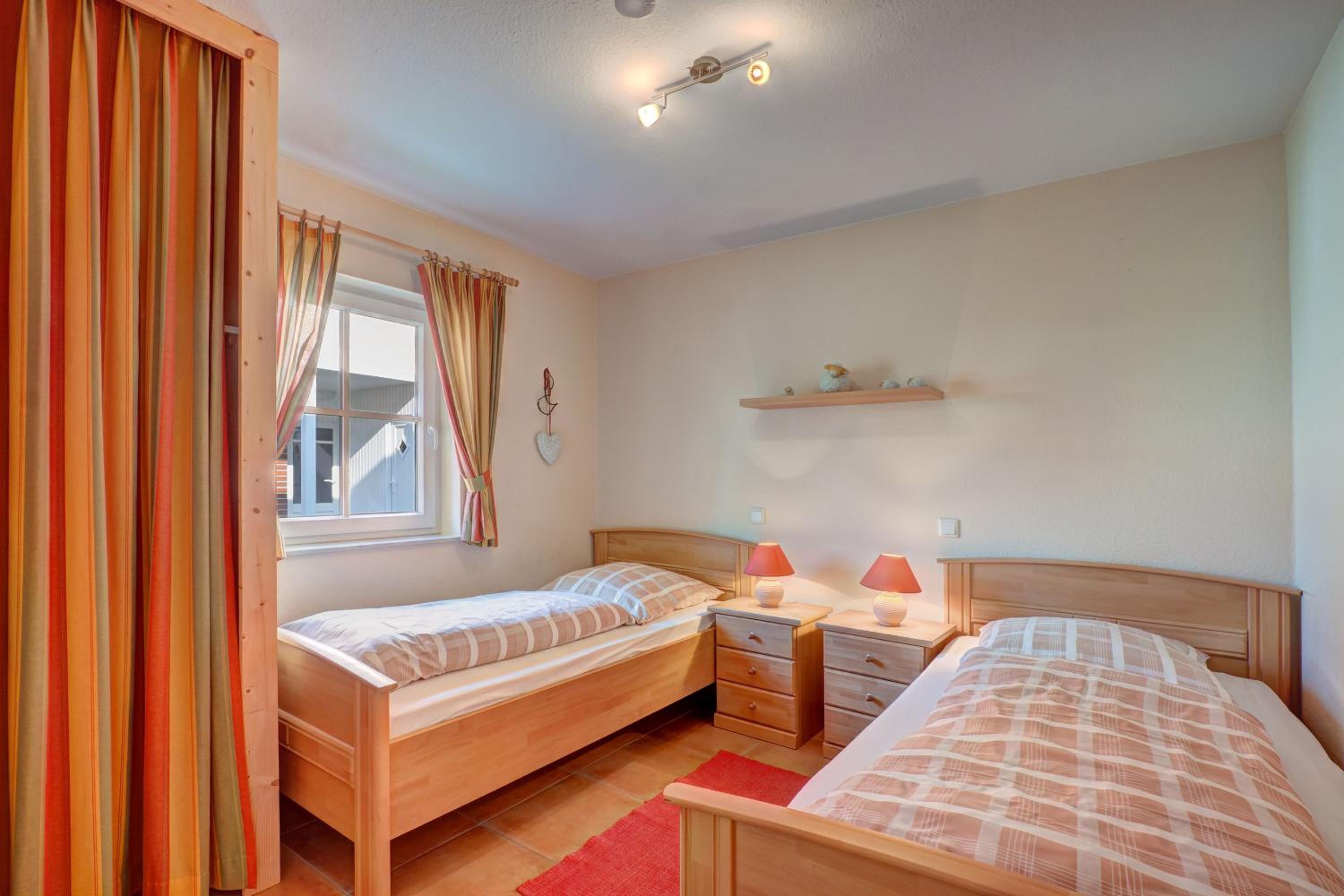Haus Katamaran -Typ 1 - Nordseebad Burhave