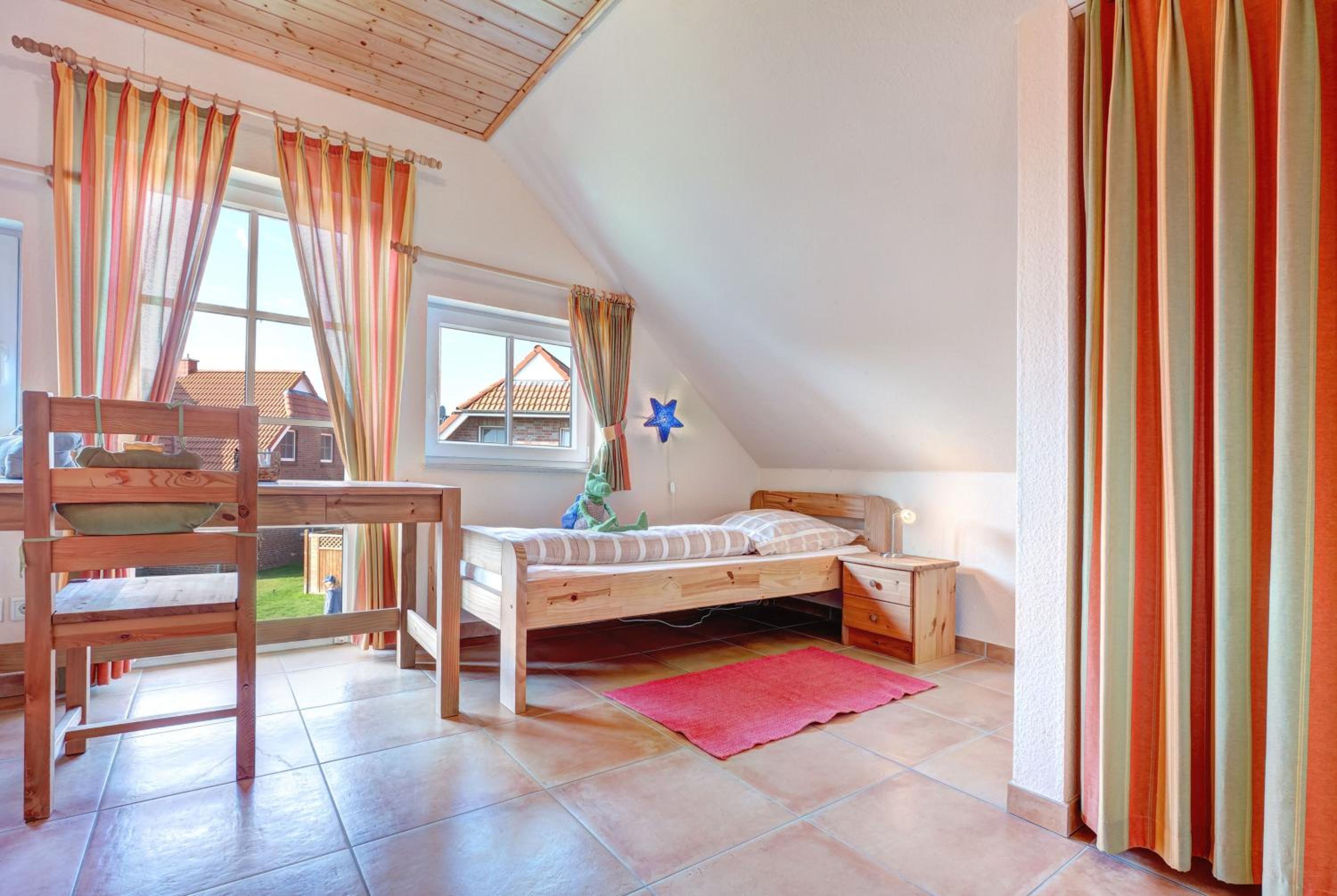 Haus Katamaran -Typ 1 - Nordseebad Burhave