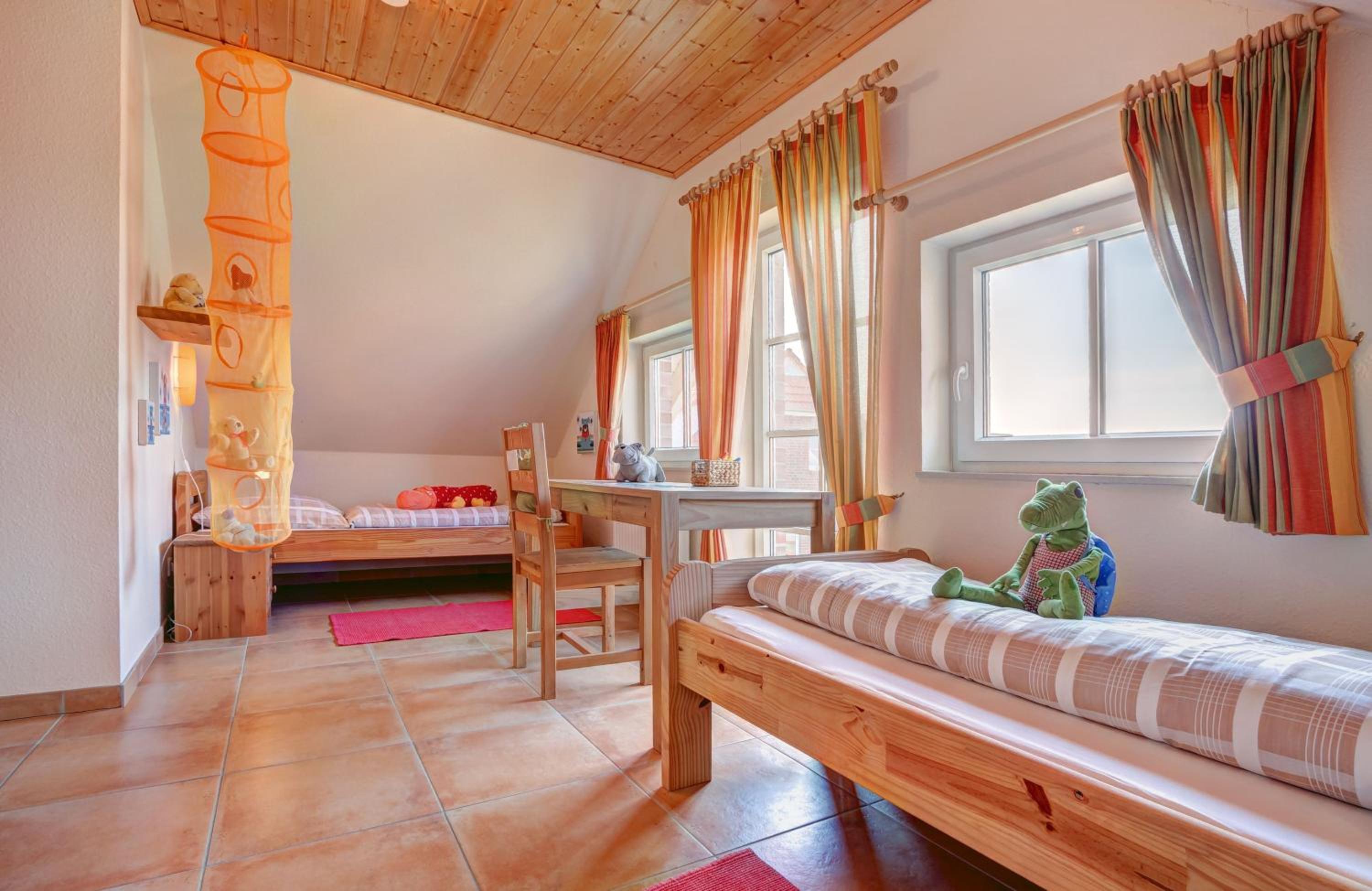 Haus Katamaran -Typ 1 - Nordseebad Burhave