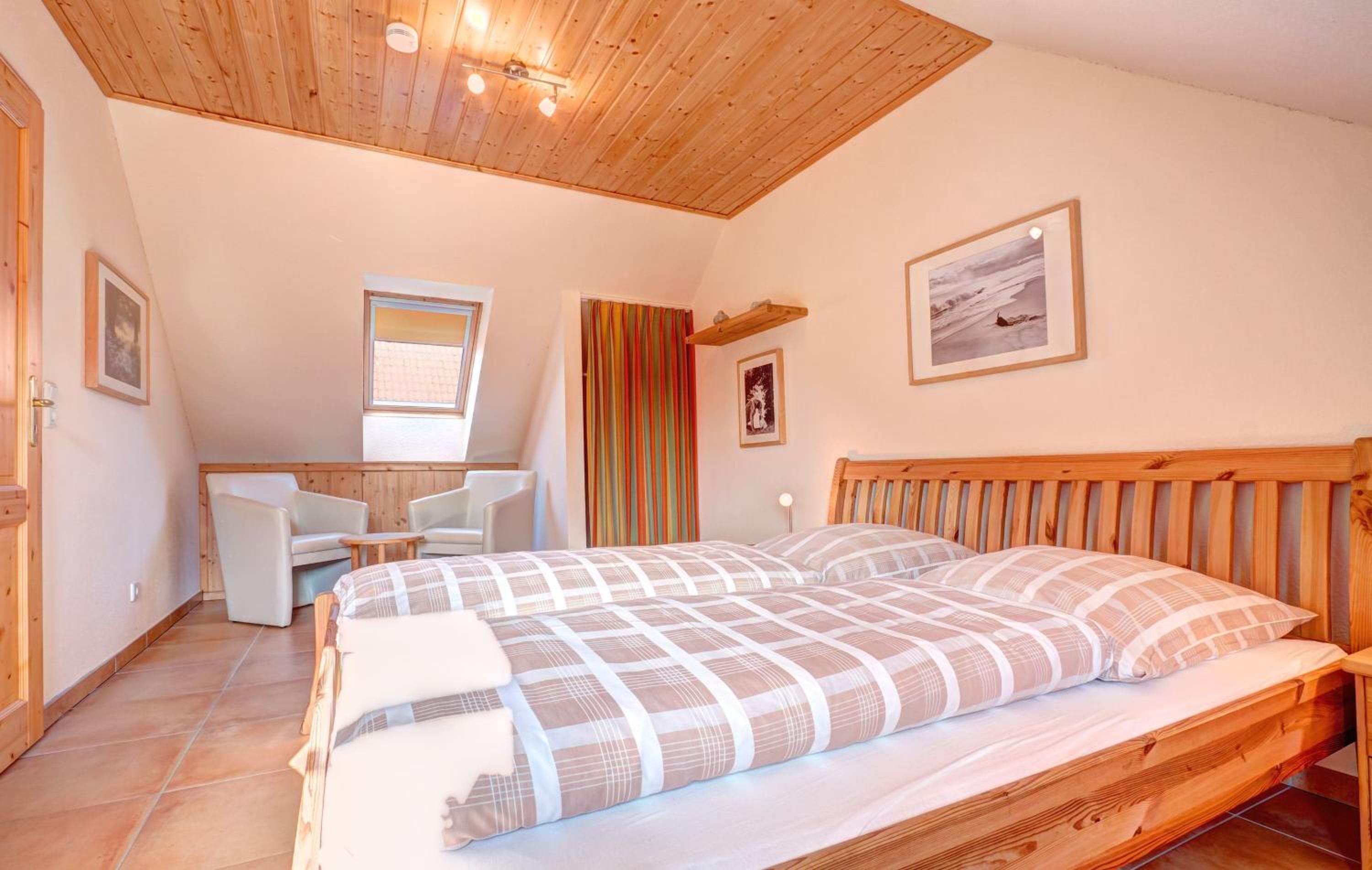 Haus Katamaran -Typ 1 - Nordseebad Burhave