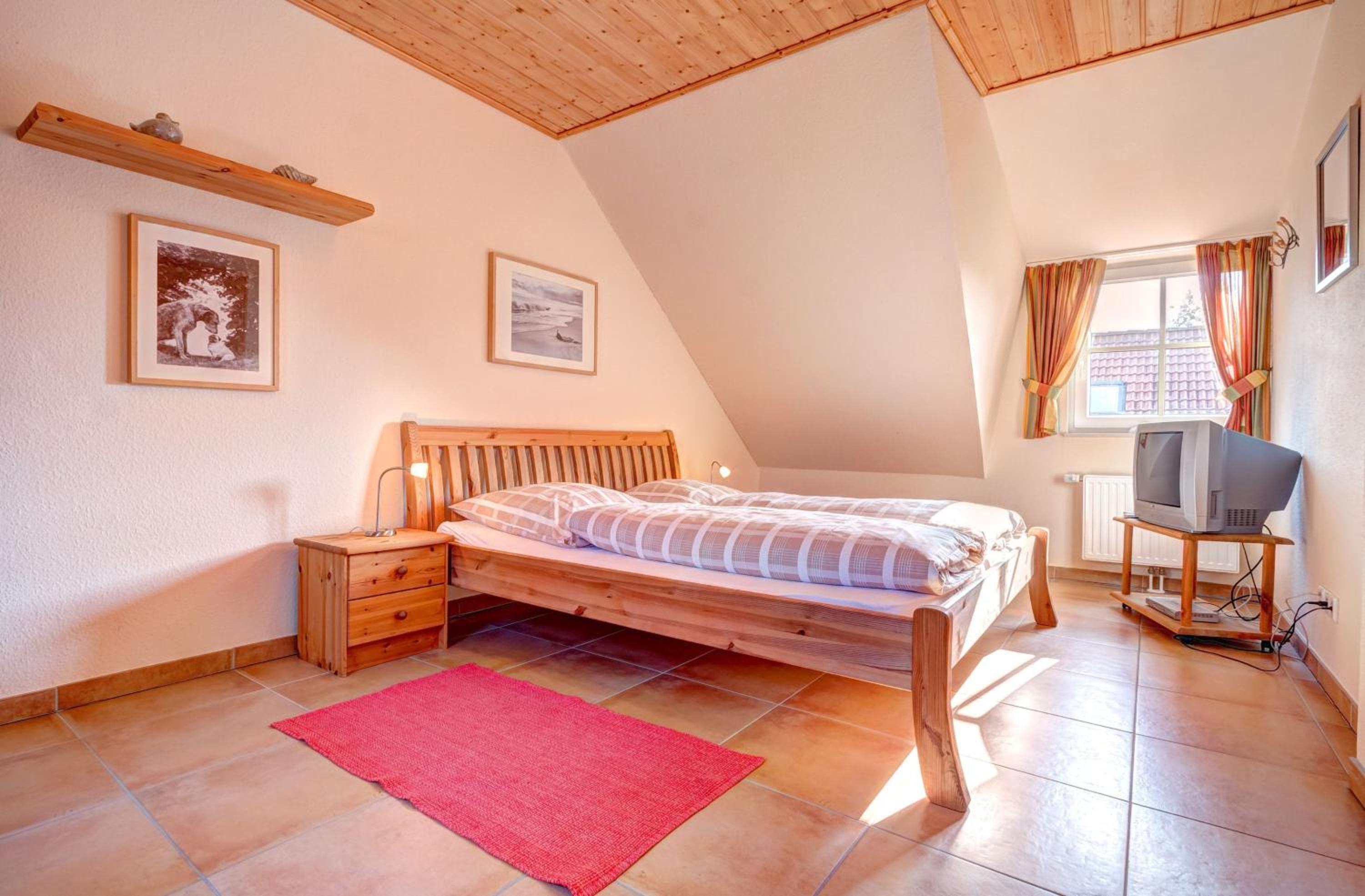 Haus Katamaran -Typ 1 - Nordseebad Burhave