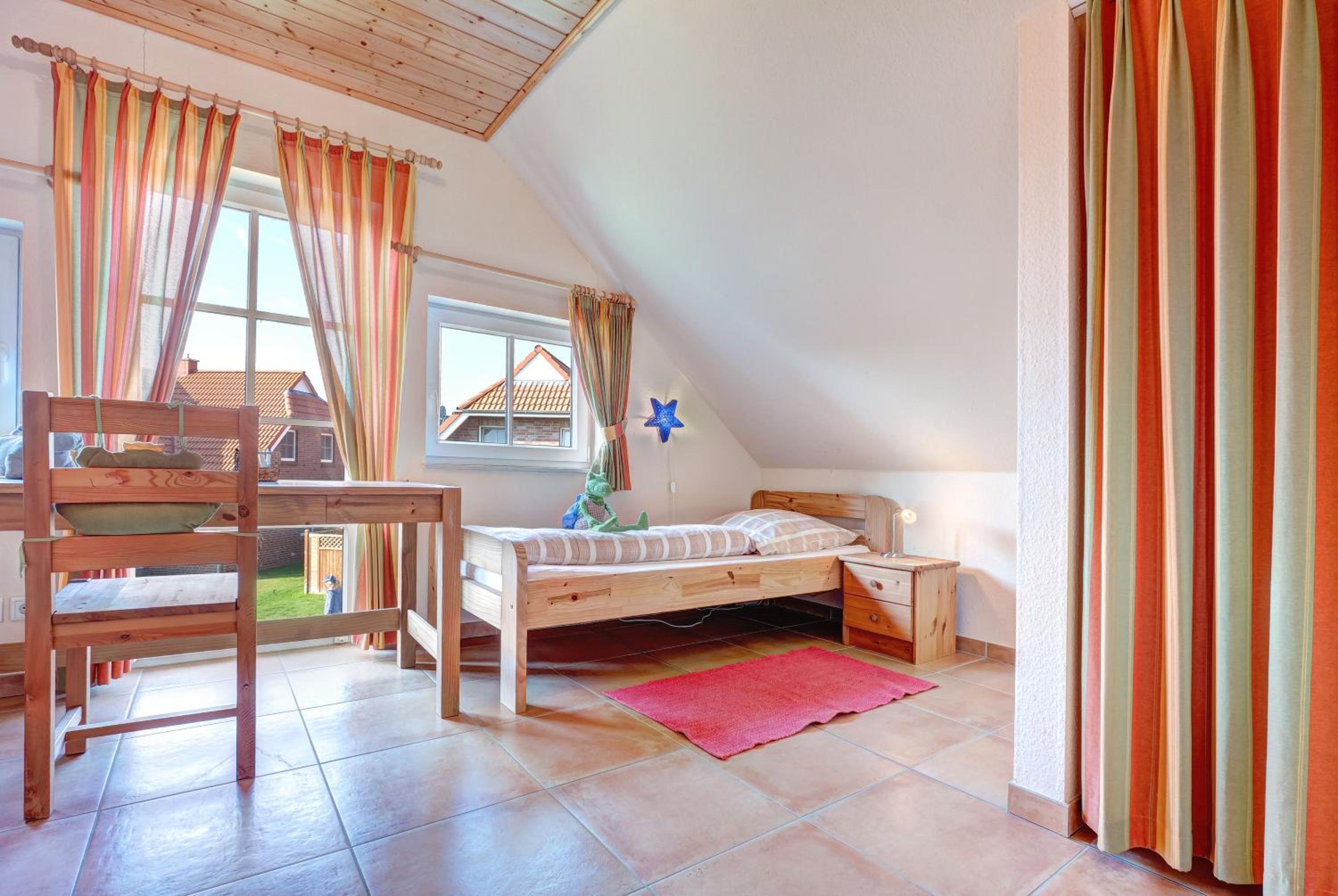 Haus Katamaran -Typ 1 - Nordseebad Burhave