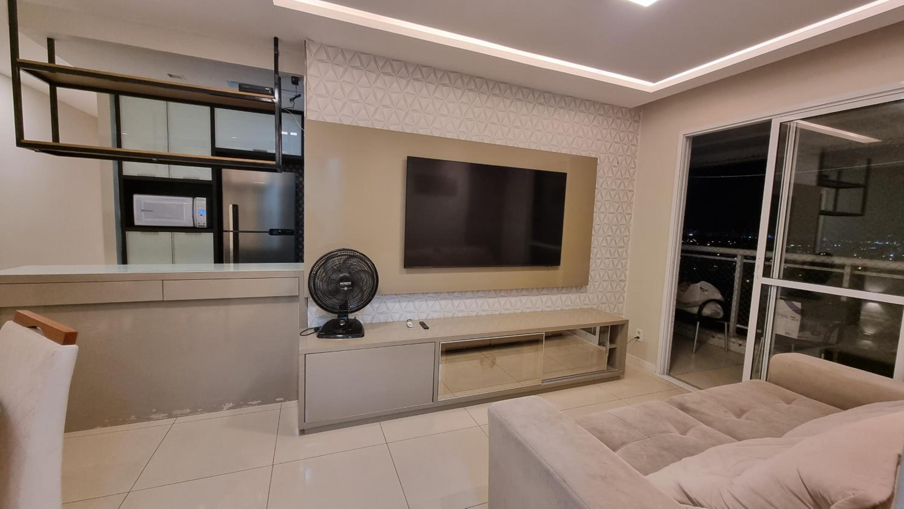Apartamento novo ao lado do shopping da ilha
