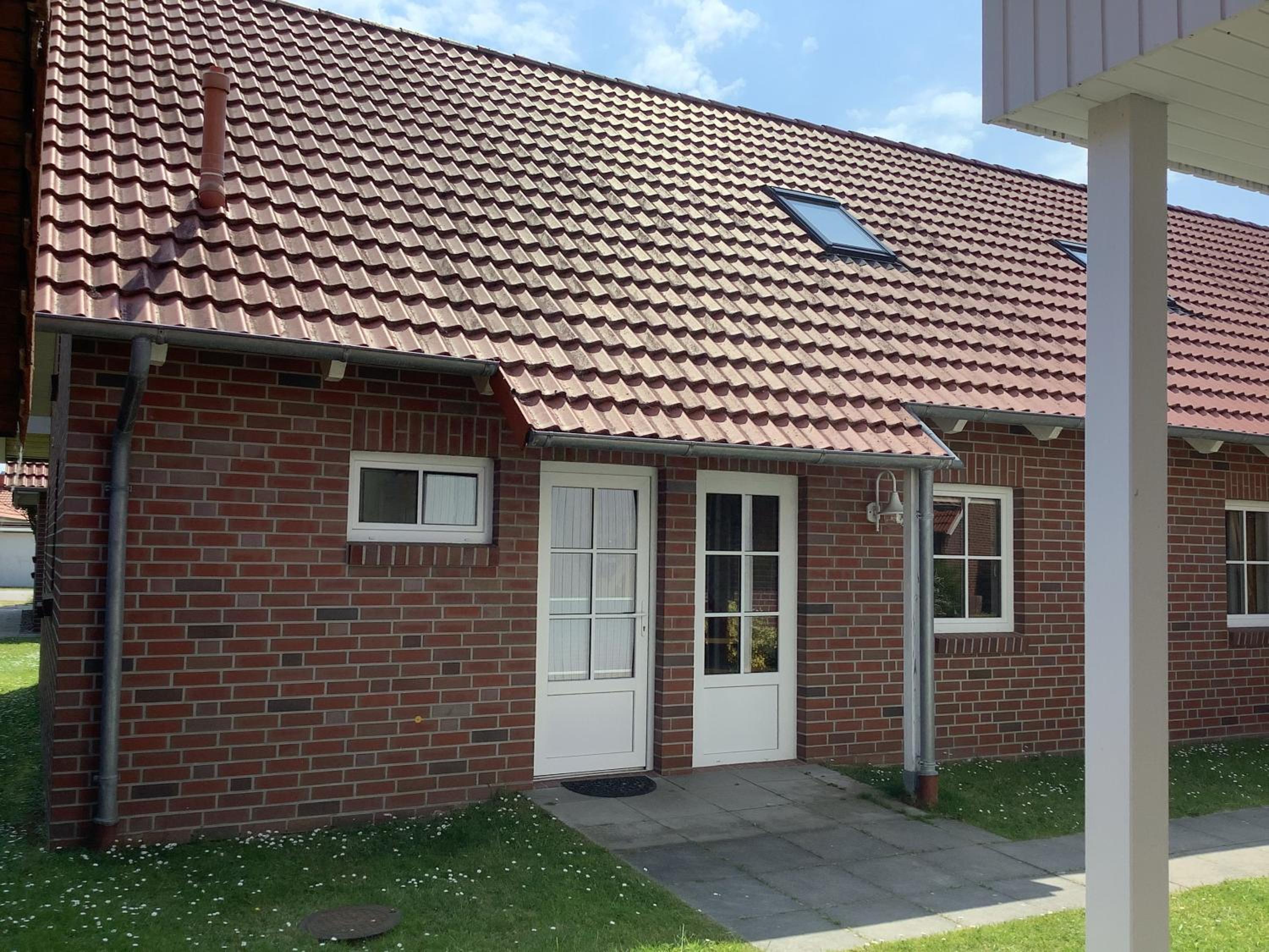 Haus Katamaran -Typ 1 - Nordseebad Burhave