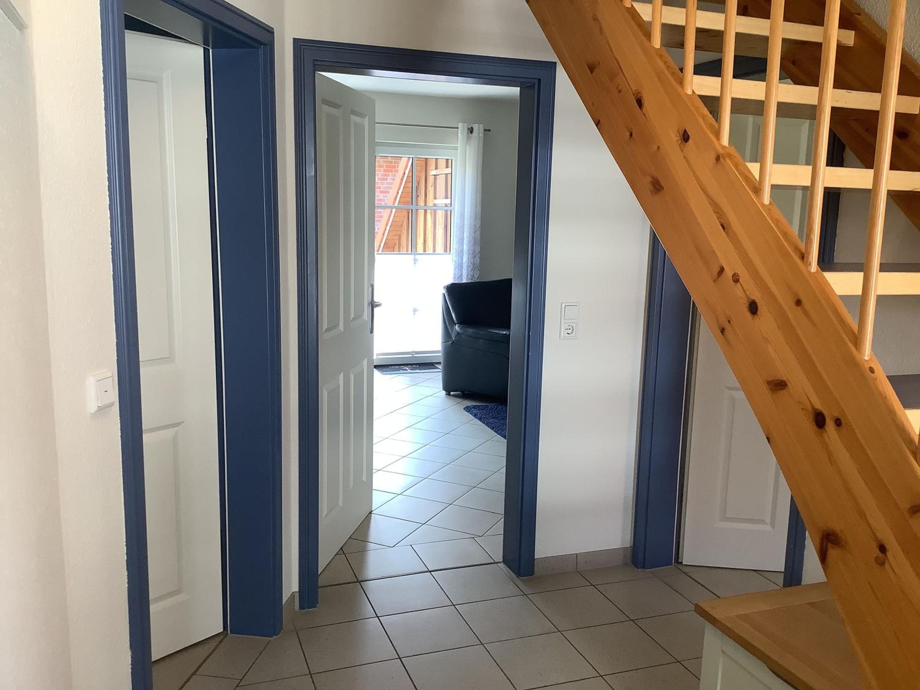 Haus Katamaran -Typ 1 - Nordseebad Burhave