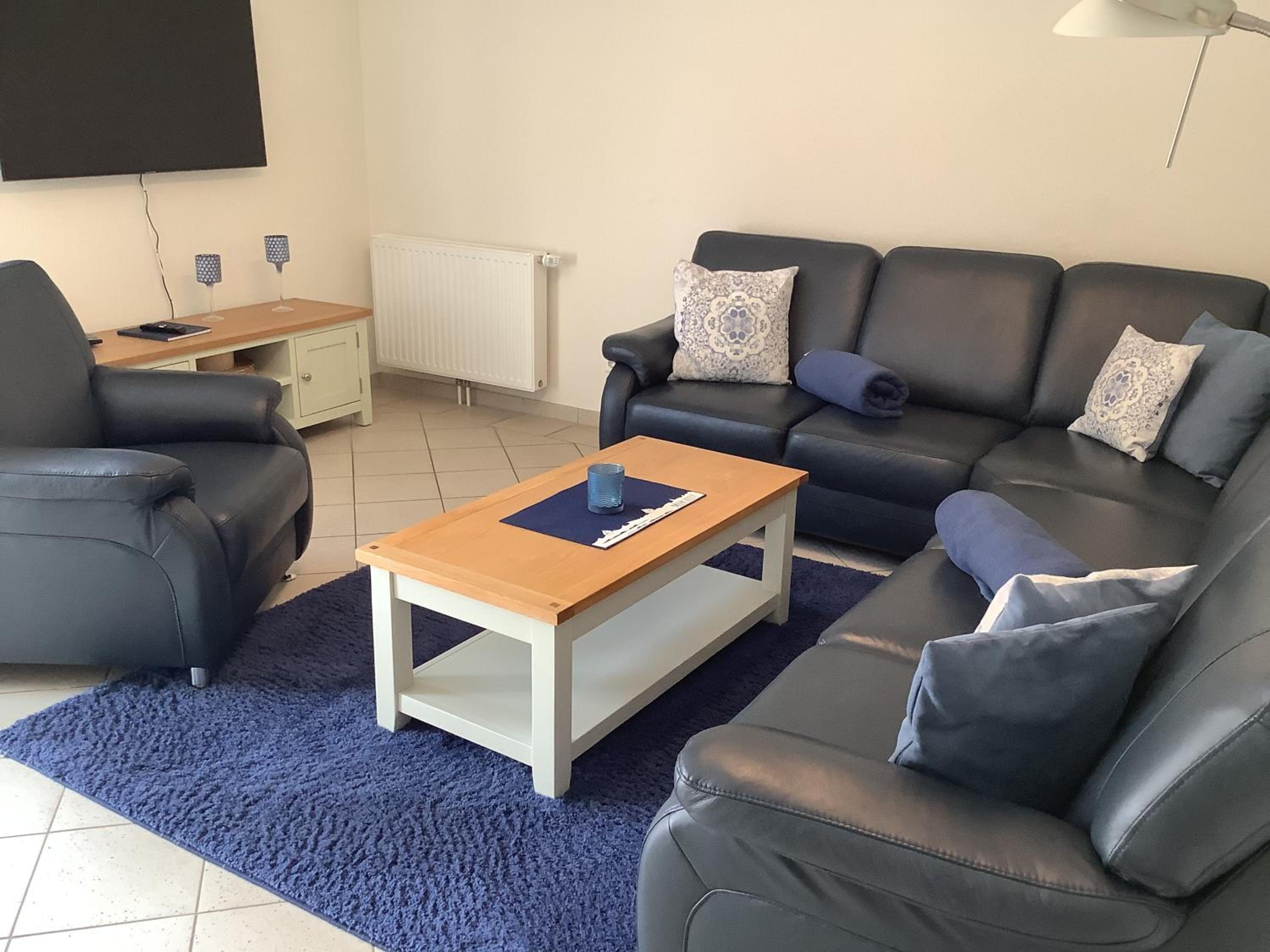 Haus Katamaran -Typ 1 - Nordseebad Burhave