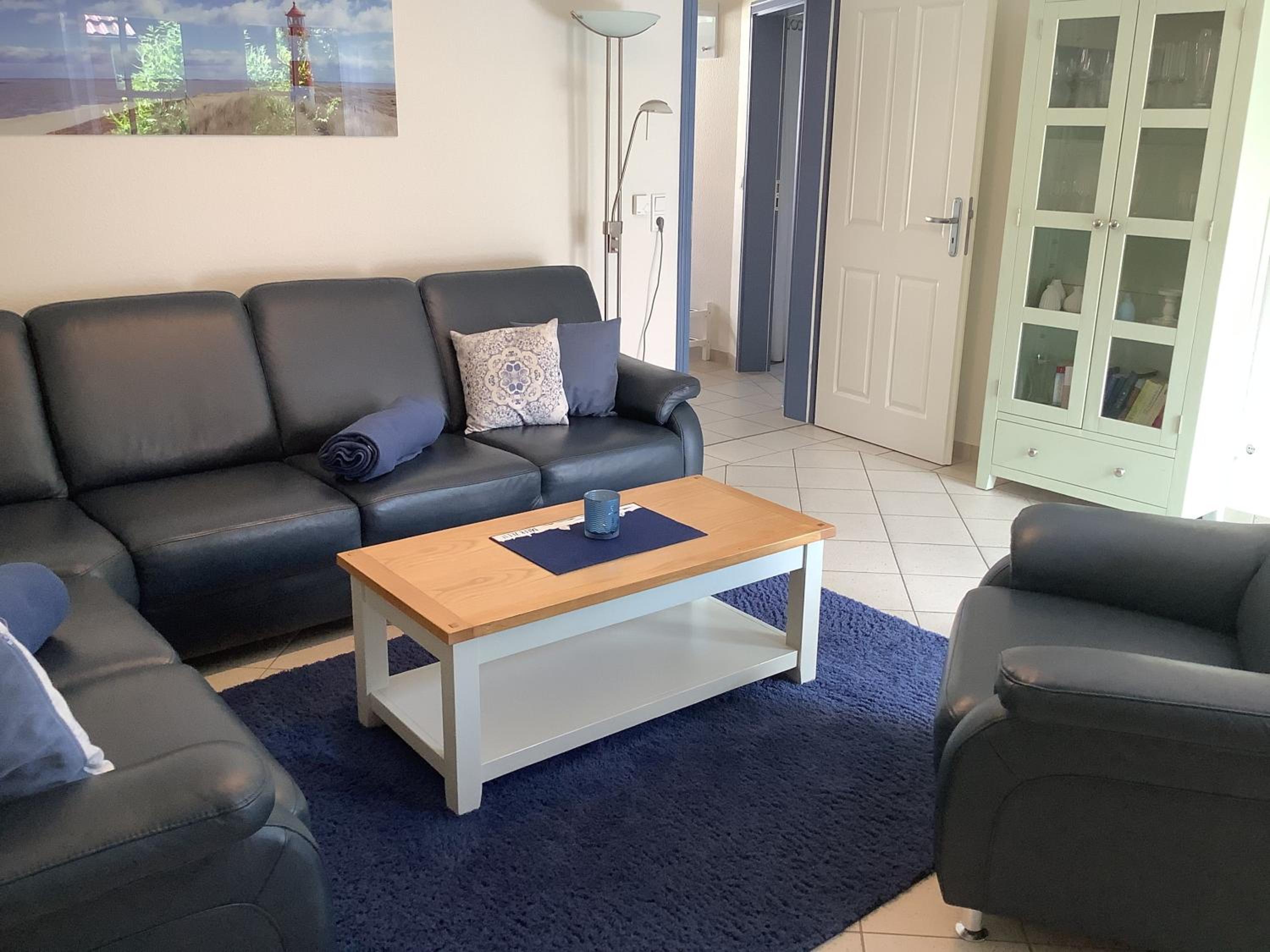Haus Katamaran -Typ 1 - Nordseebad Burhave