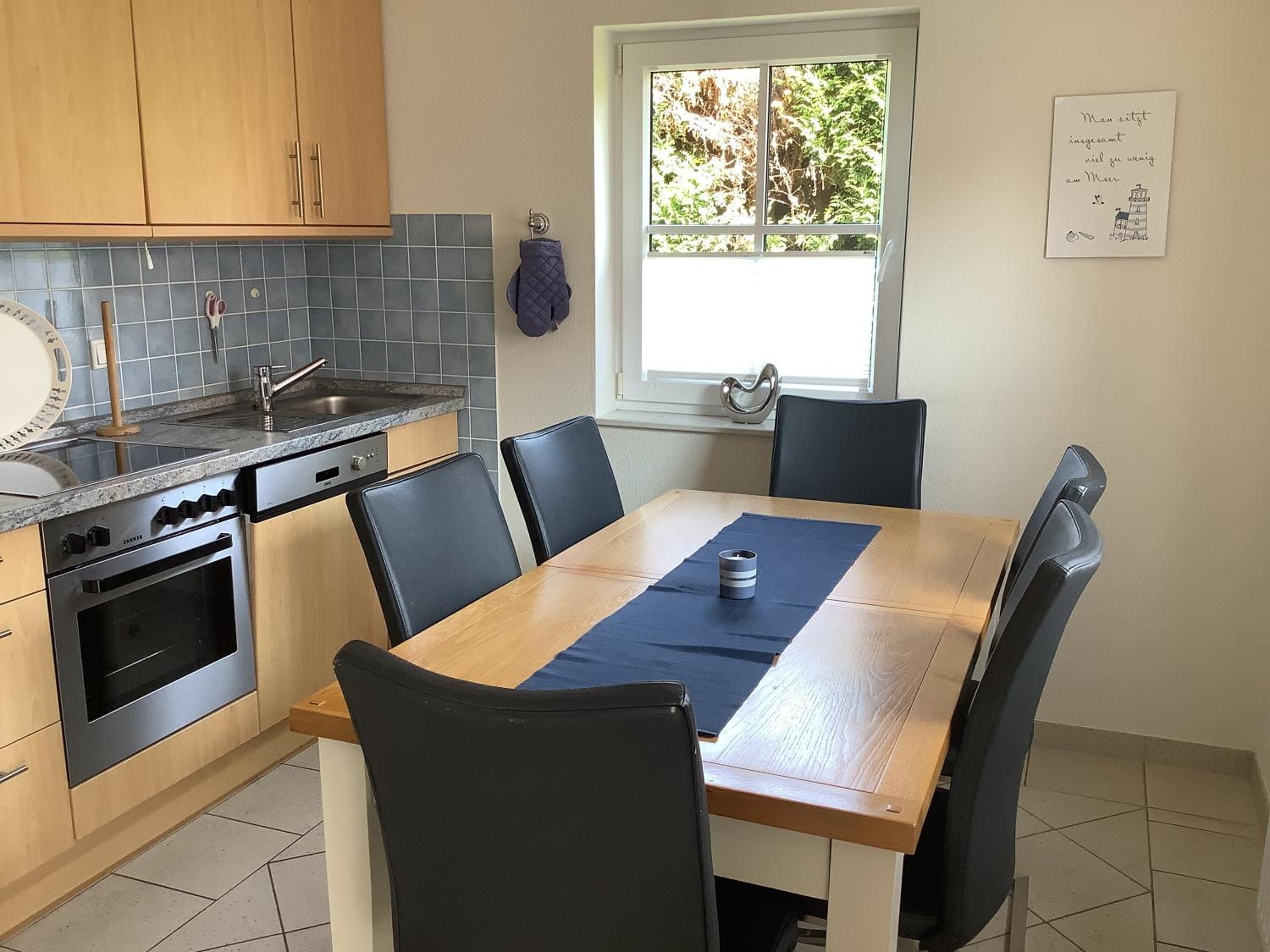 Haus Katamaran -Typ 1 - Nordseebad Burhave