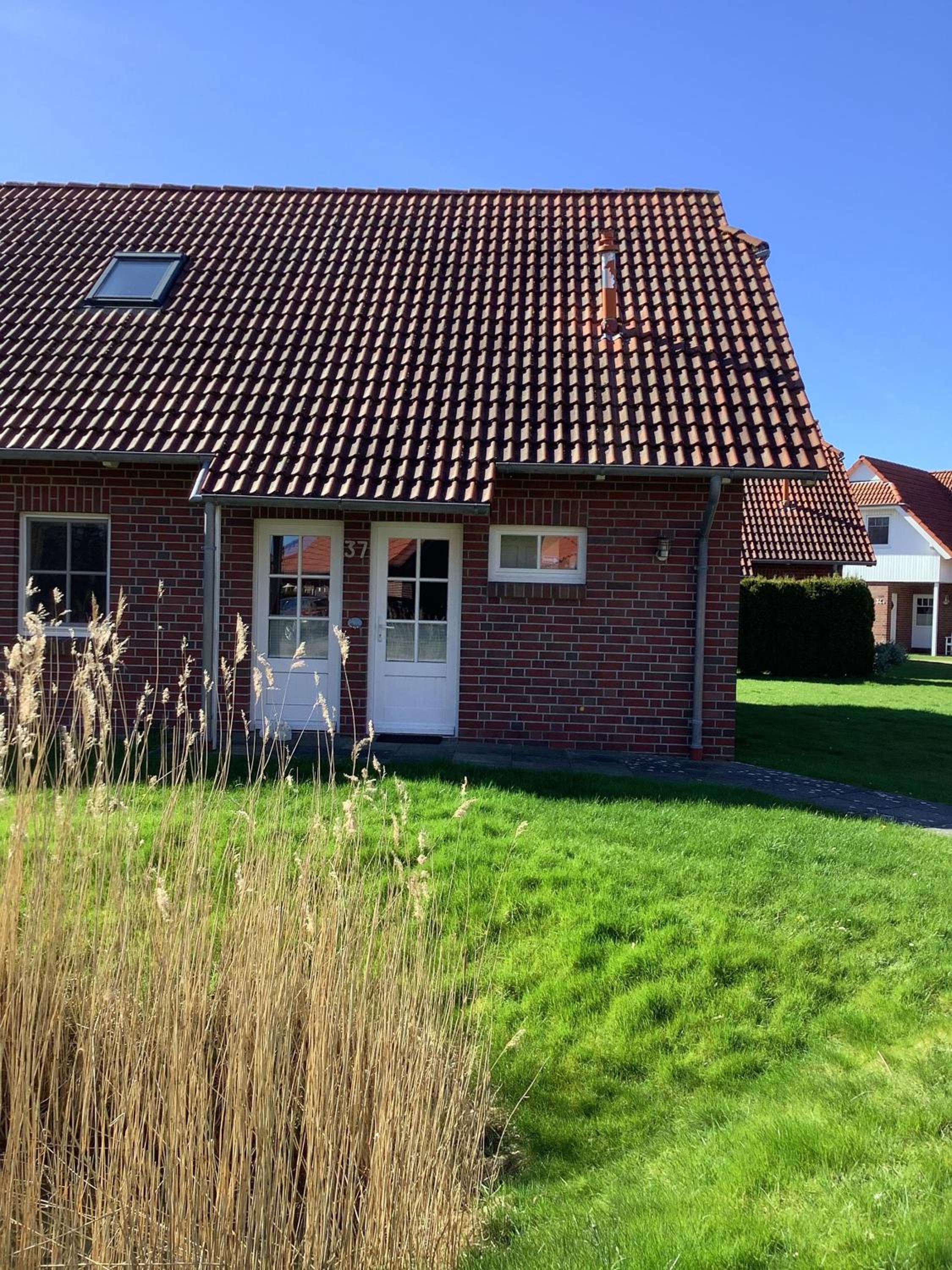 Haus Katamaran -Typ 1 - Nordseebad Burhave