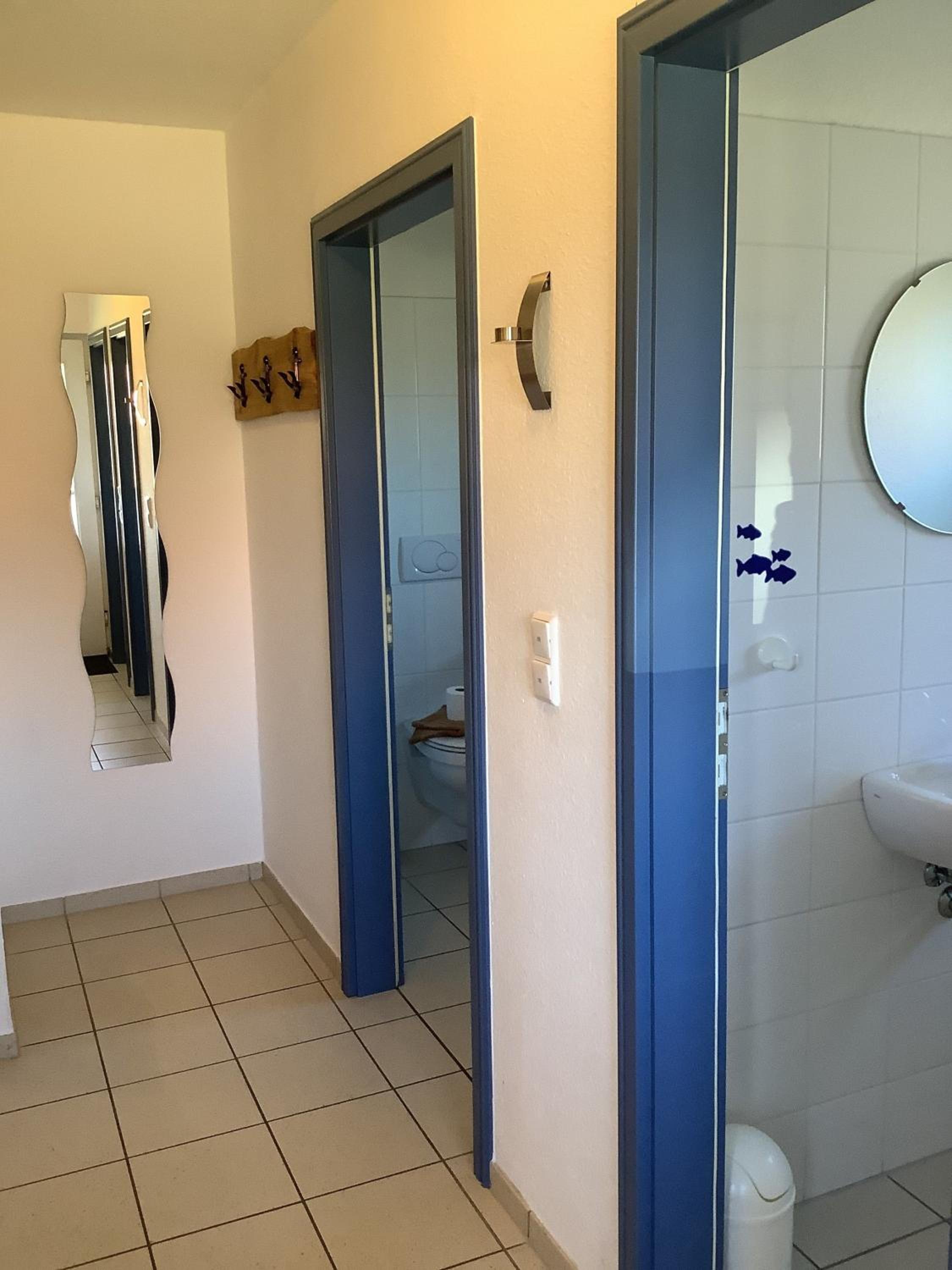 Haus Katamaran -Typ 1 - Nordseebad Burhave