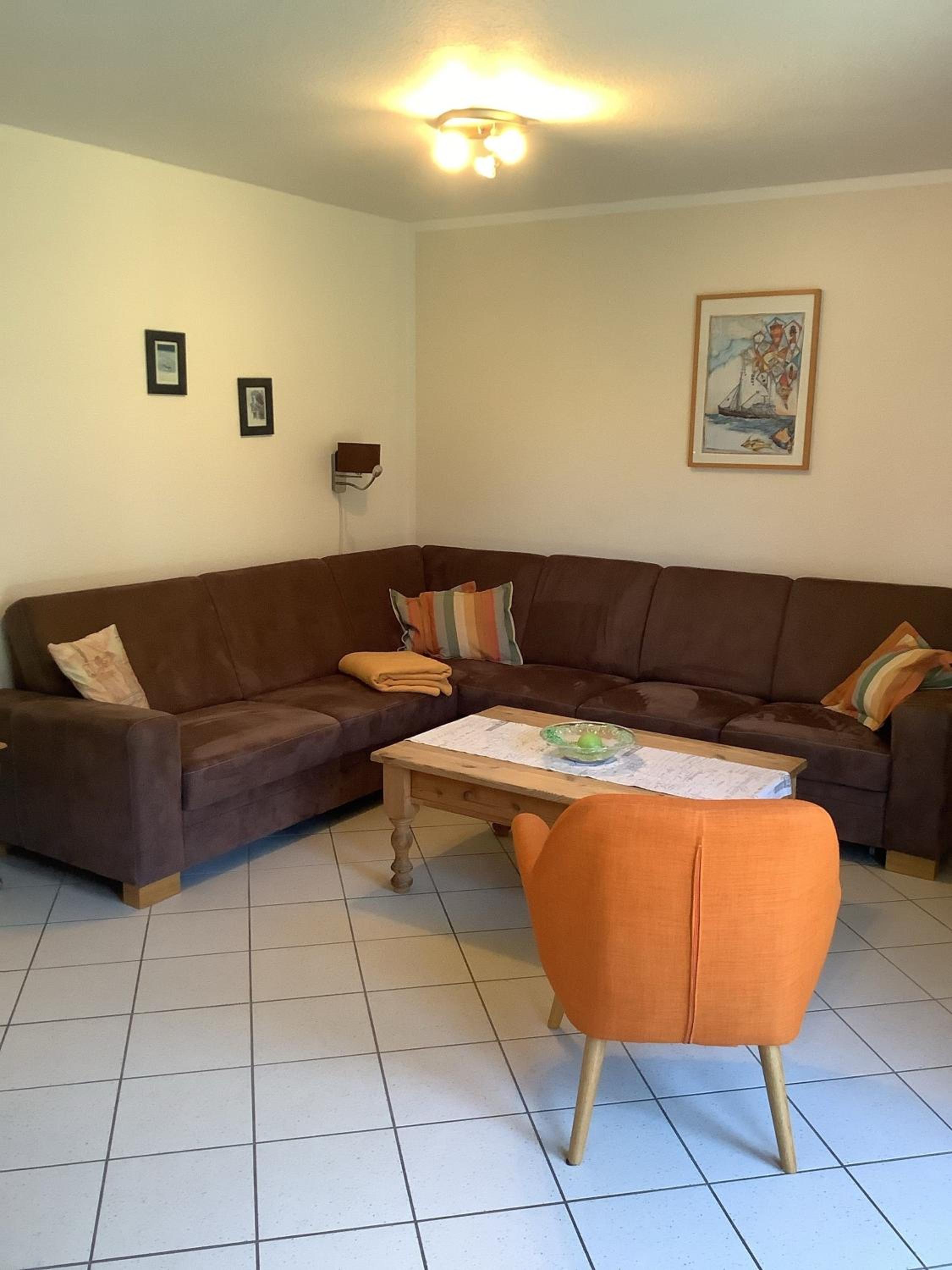 Haus Katamaran -Typ 1 - Nordseebad Burhave
