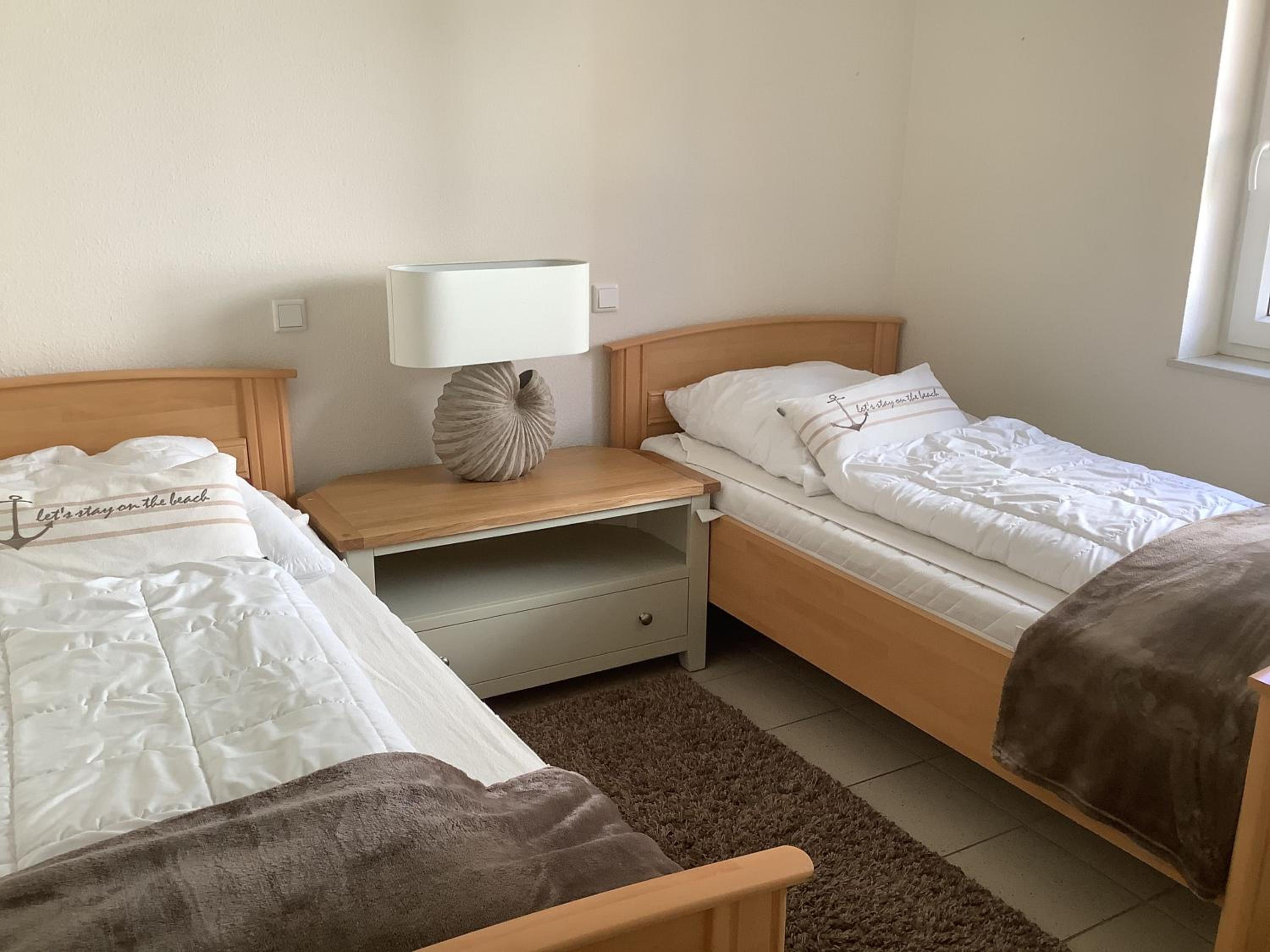 Haus Katamaran -Typ 1 - Nordseebad Burhave