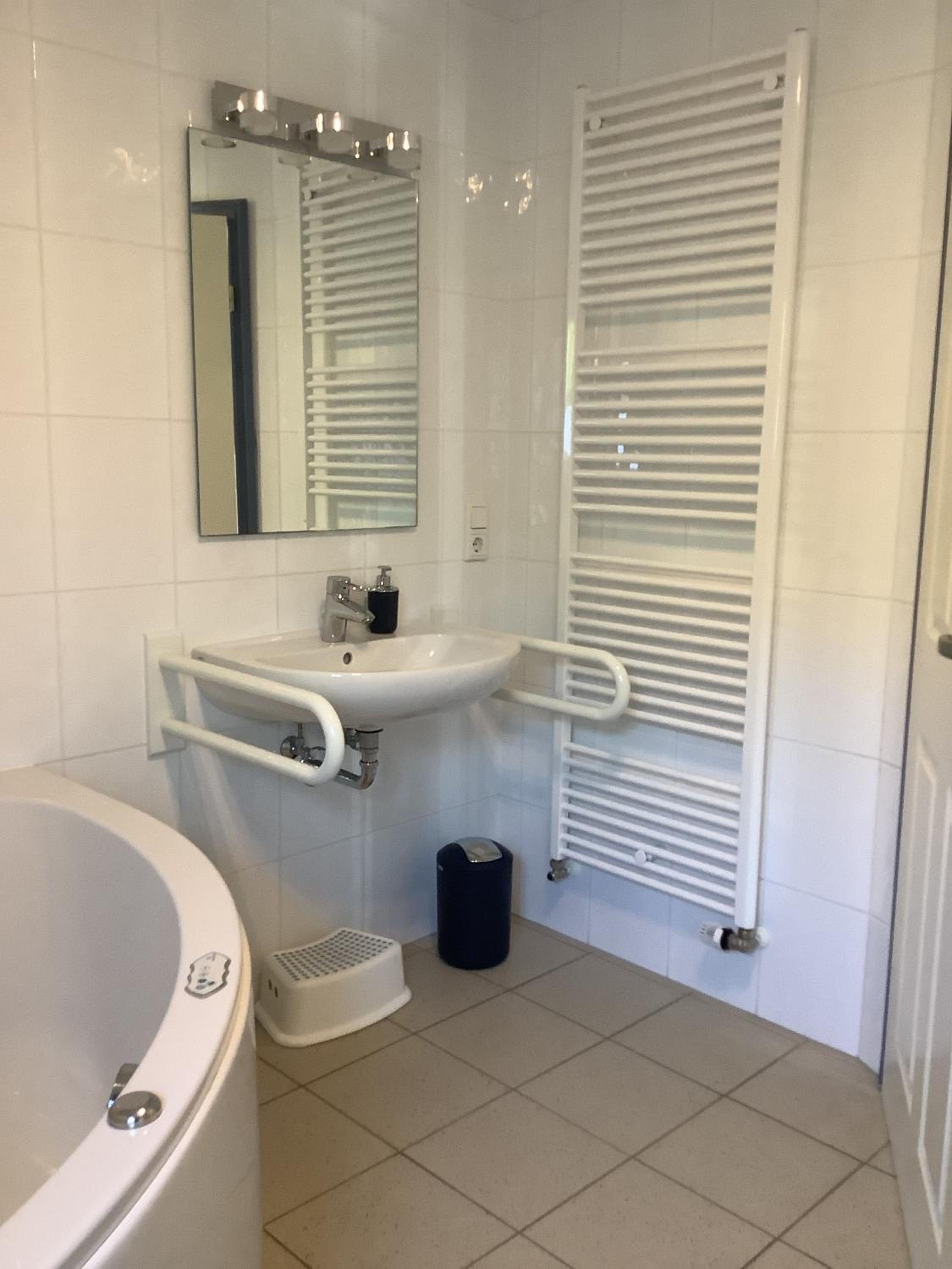 Haus Katamaran -Typ 1 - Nordseebad Burhave