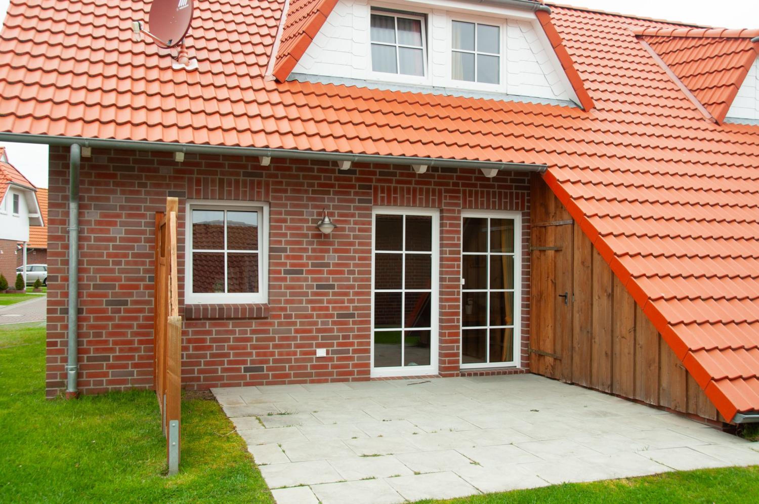 Haus Katamaran -Typ 1 - Nordseebad Burhave