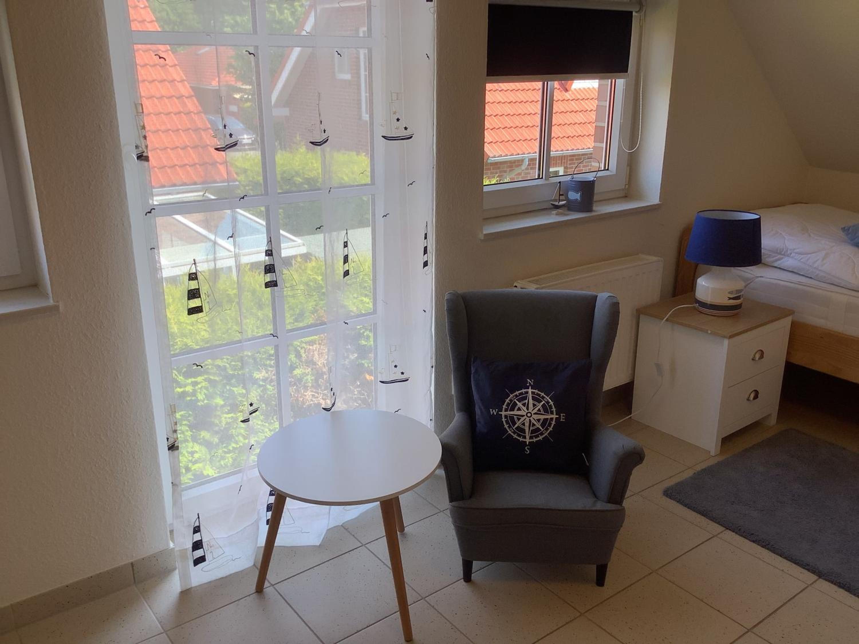 Haus Katamaran -Typ 1 - Nordseebad Burhave