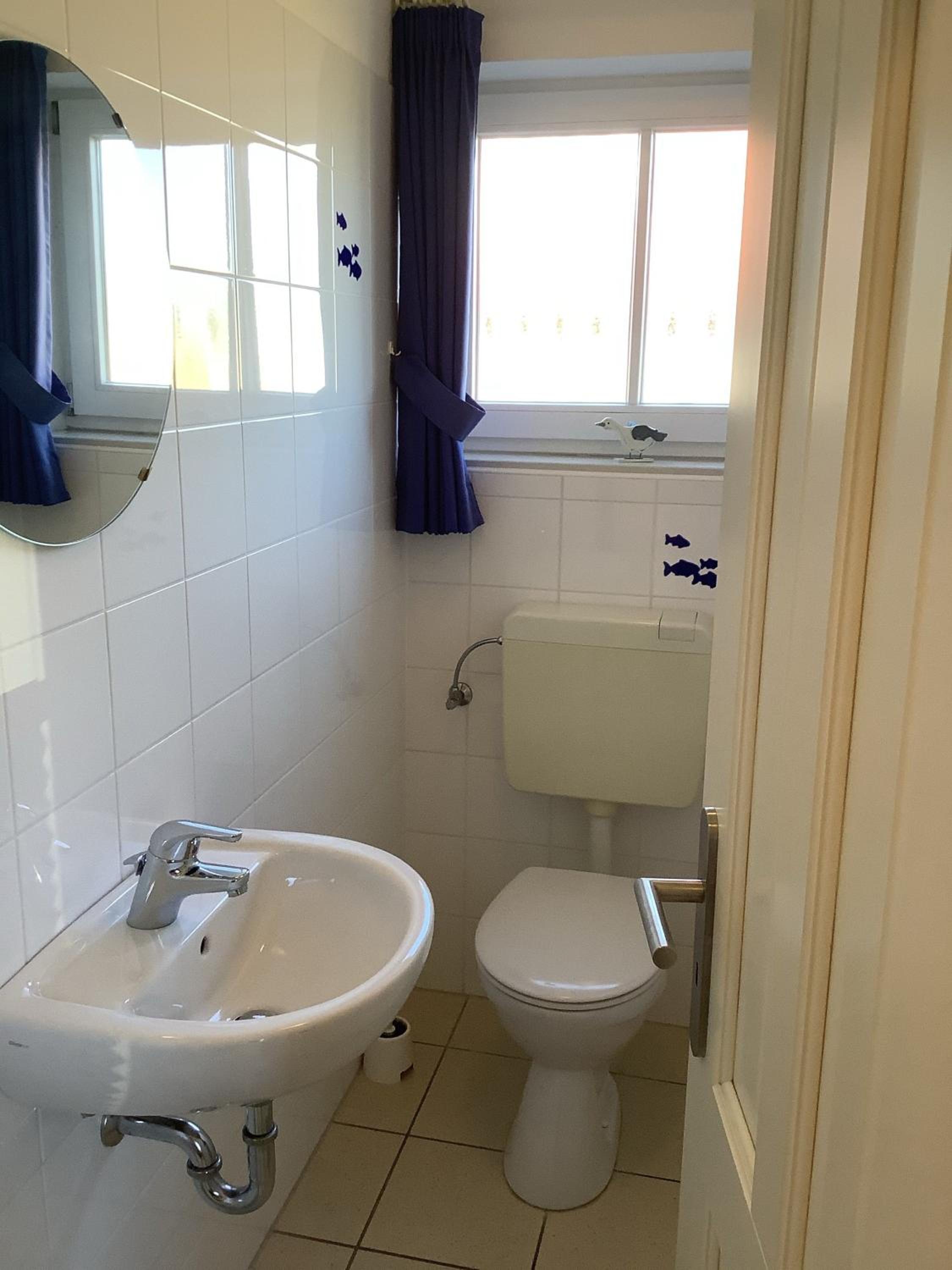 Haus Katamaran -Typ 1 - Nordseebad Burhave