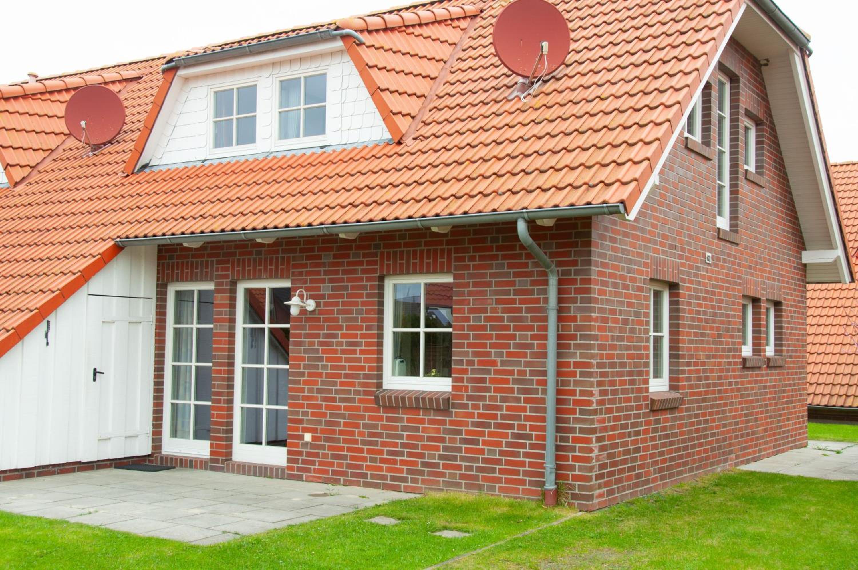 Haus Katamaran -Typ 1 - Nordseebad Burhave