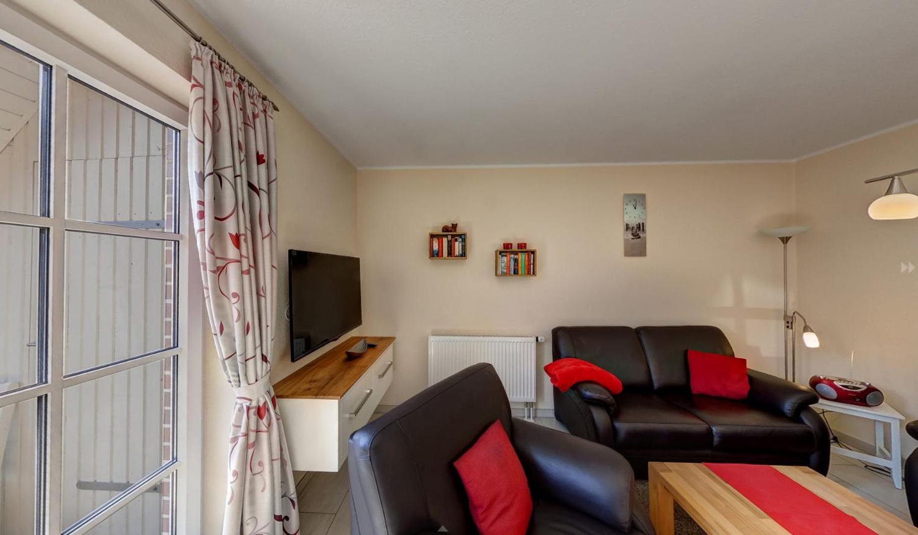 Haus Katamaran -Typ 1 - Nordseebad Burhave