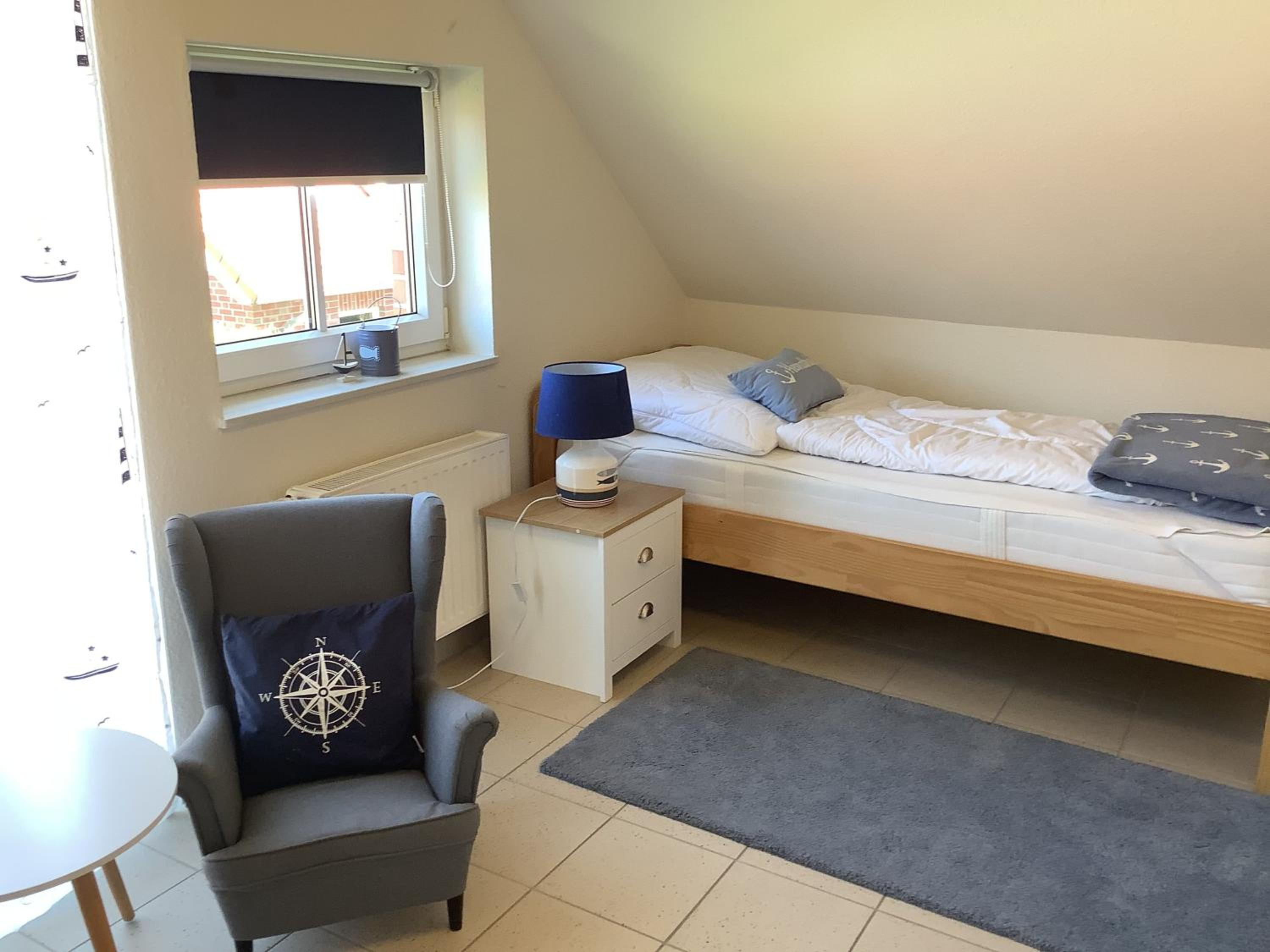 Haus Katamaran -Typ 1 - Nordseebad Burhave