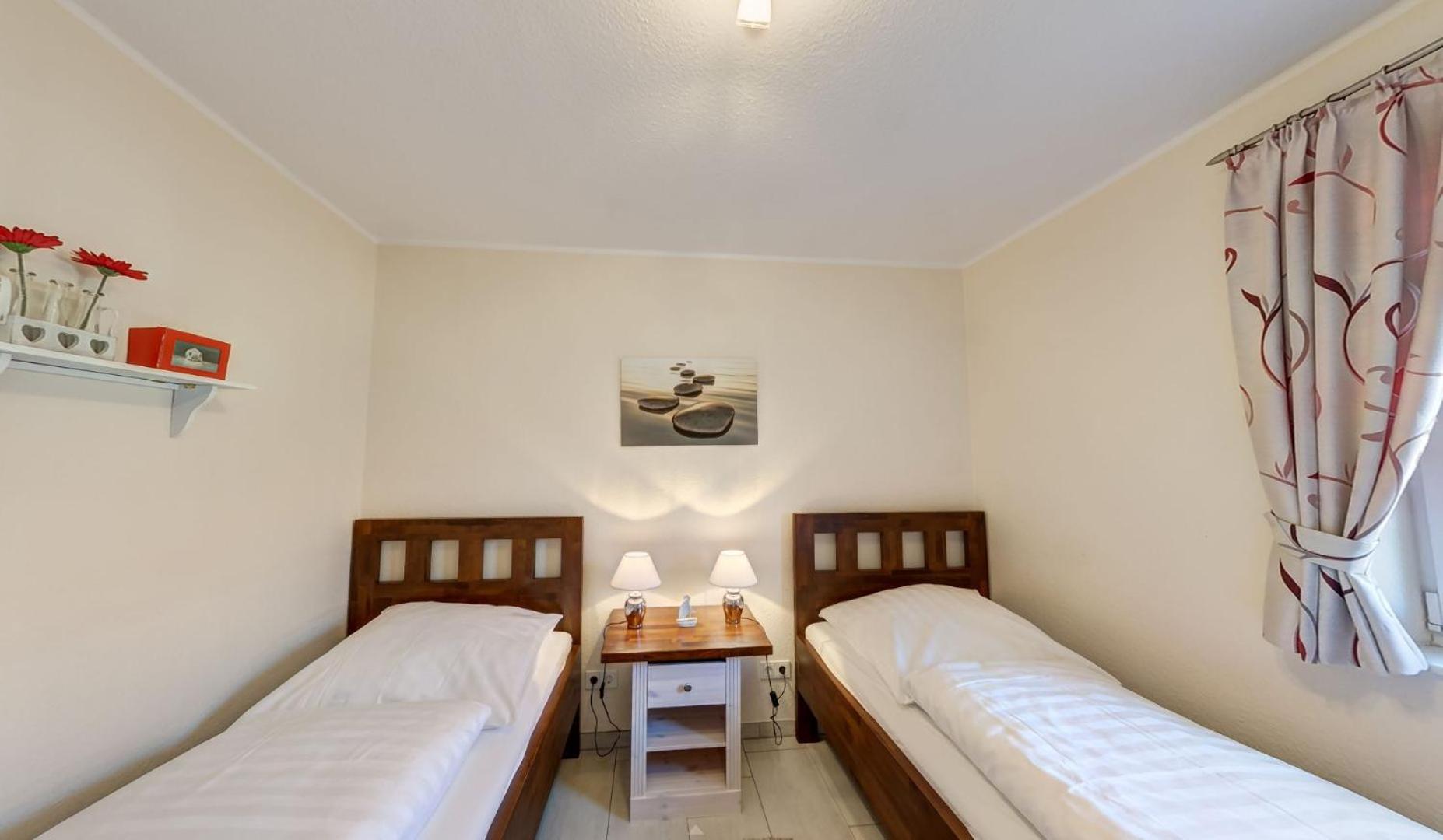 Haus Katamaran -Typ 1 - Nordseebad Burhave