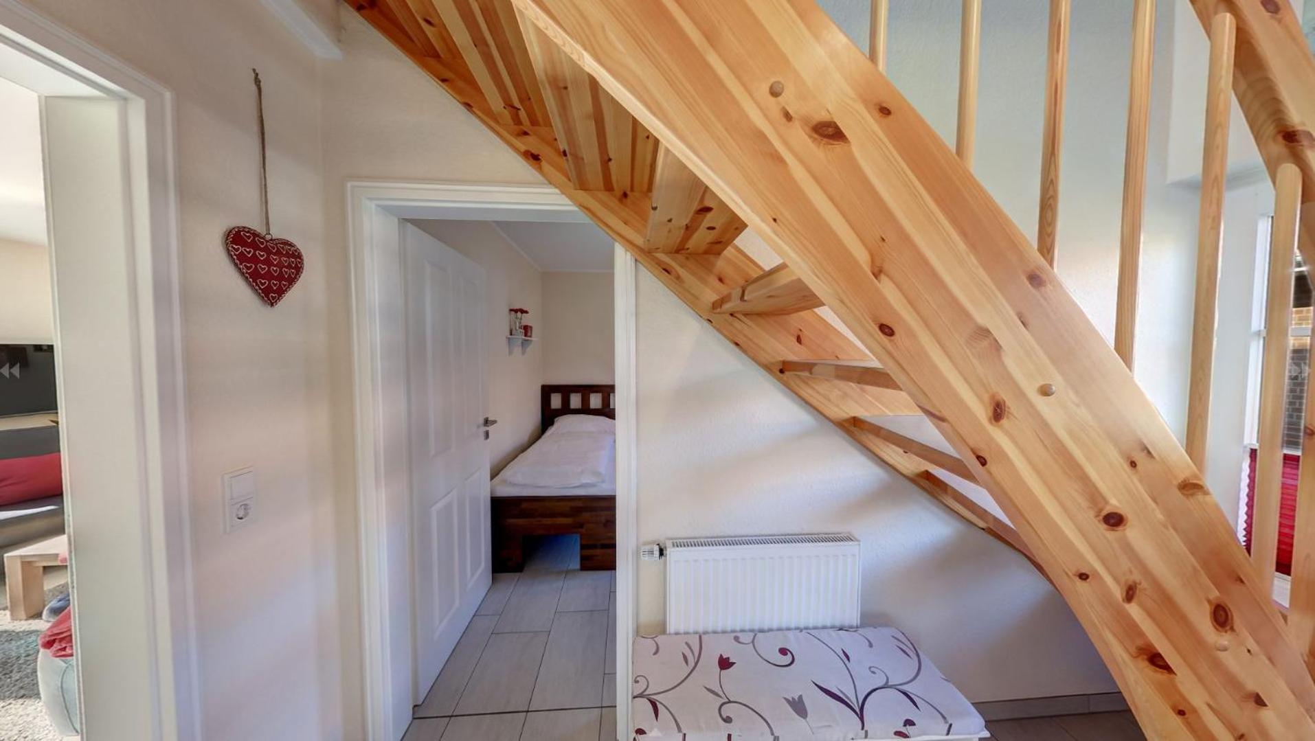 Haus Katamaran -Typ 1 - Nordseebad Burhave