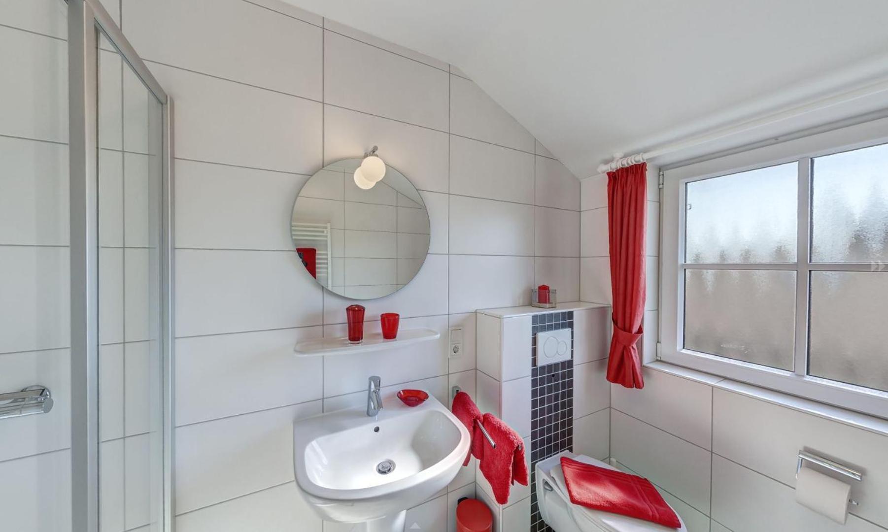 Haus Katamaran -Typ 1 - Nordseebad Burhave